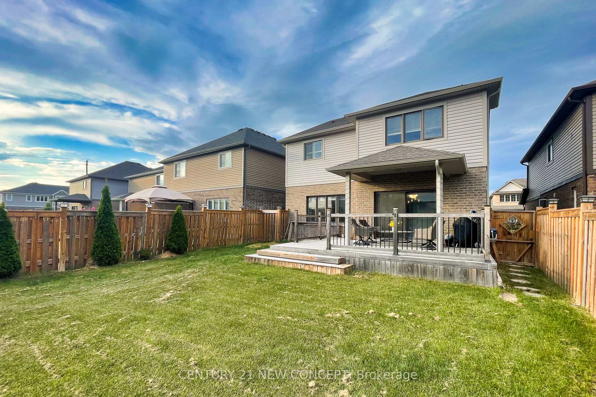 Photo 49 of 7552 Lionshead Avenue, Niagara Falls, Oldfield — HOMEH