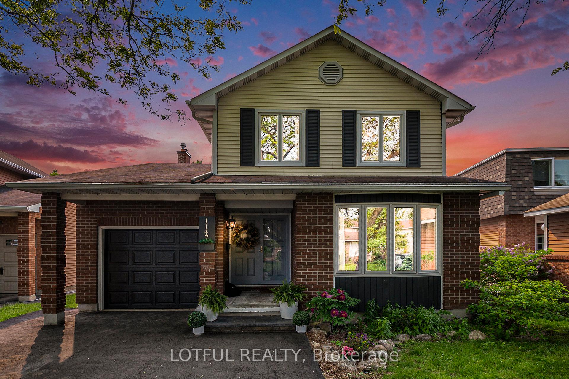 Photo 1 of 1147 Ste. Therese Lane, Ottawa, Convent Glen North — HOMEH