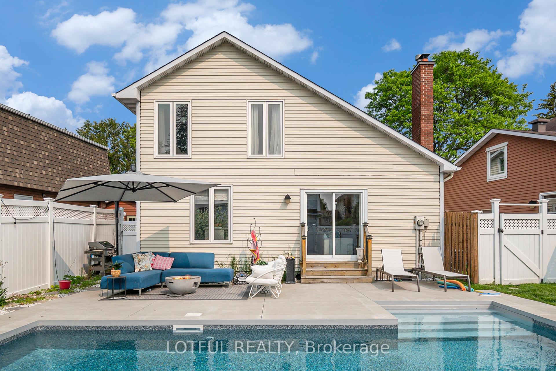 Photo 27 of 1147 Ste. Therese Lane, Ottawa, Convent Glen North — HOMEH
