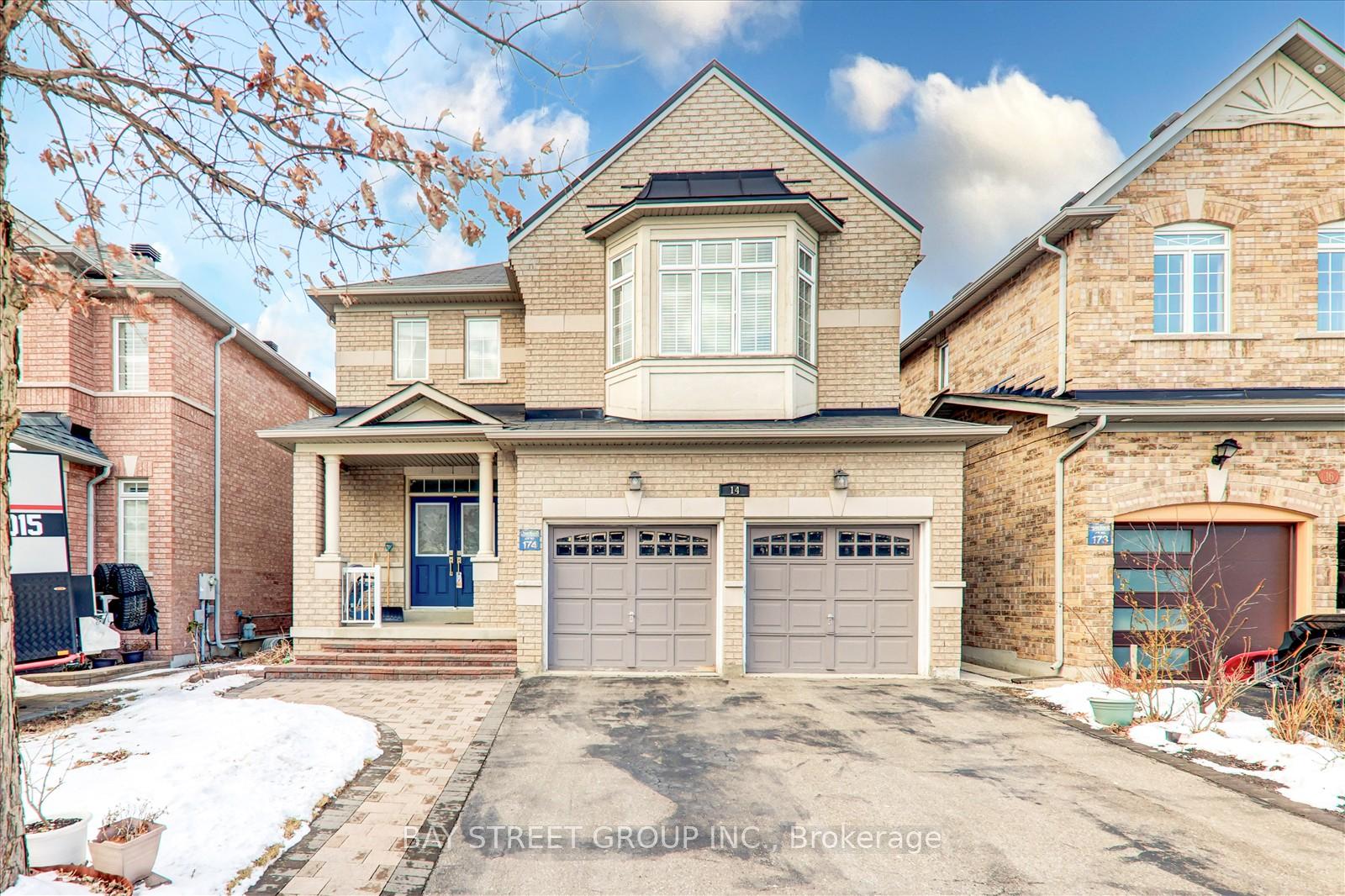 Photo 1 of 14 Sanders Drive, Markham, Box Grove — HOMEH