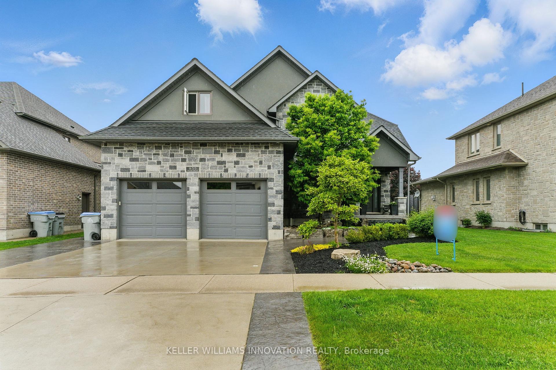 Photo 2 of 855 Wood Drive, North Perth, Listowel — HOMEH