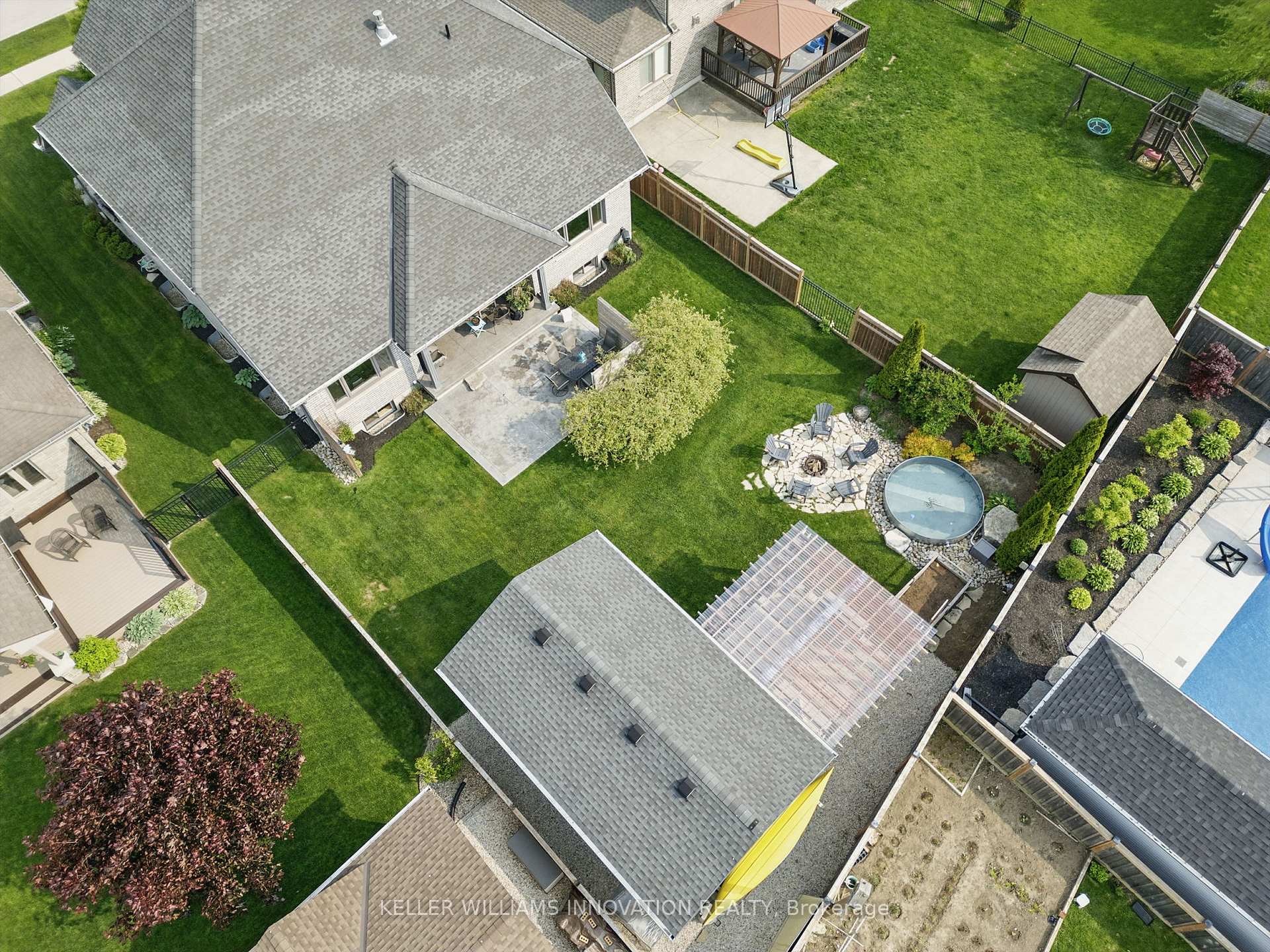Photo 31 of 855 Wood Drive, North Perth, Listowel — HOMEH