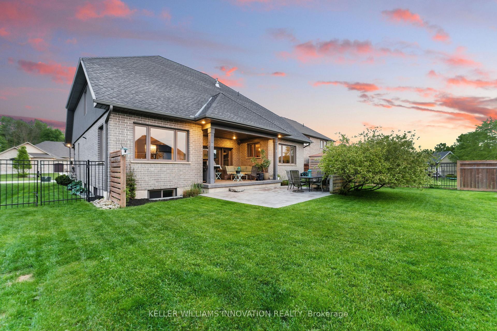 Photo 35 of 855 Wood Drive, North Perth, Listowel — HOMEH