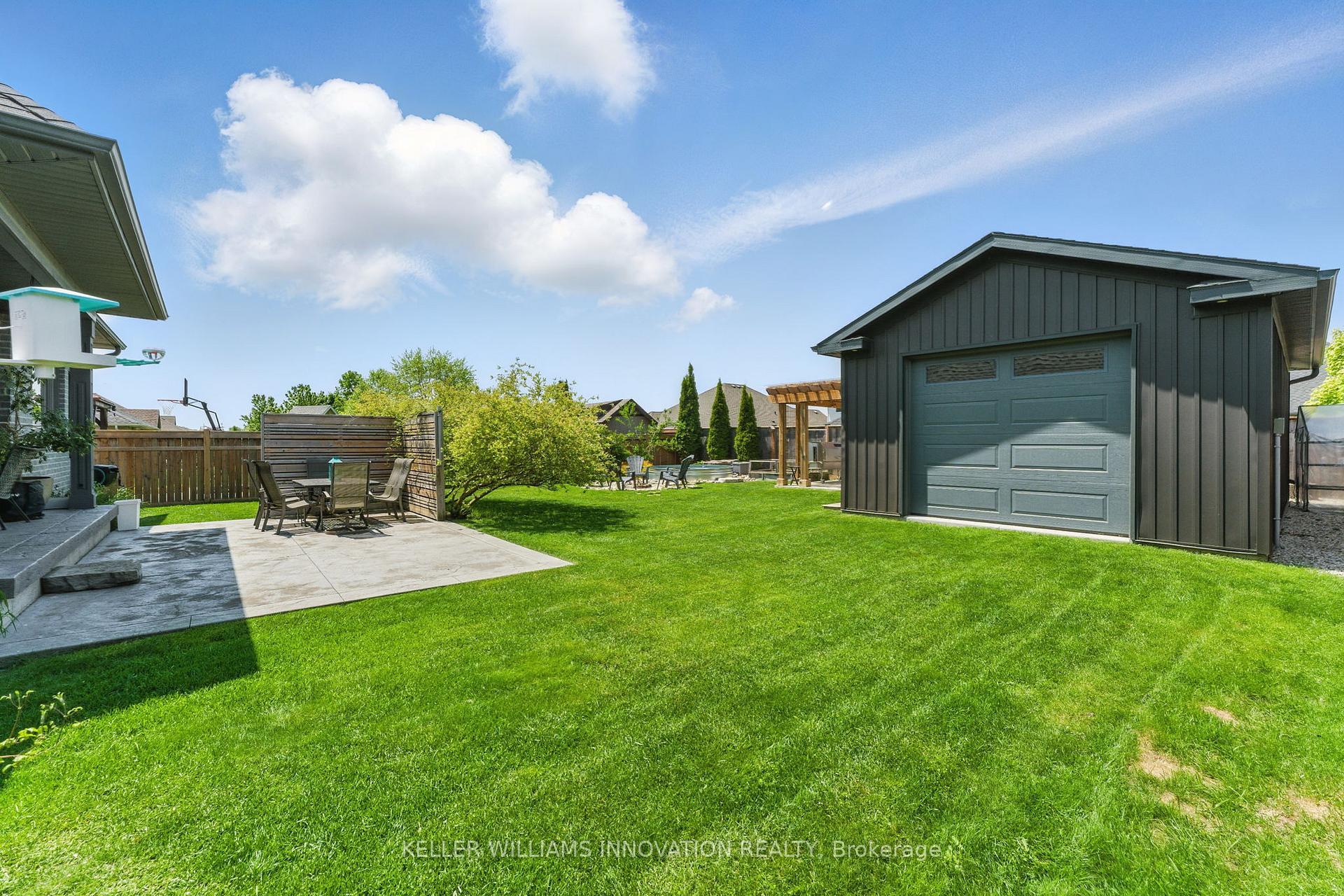 Photo 36 of 855 Wood Drive, North Perth, Listowel — HOMEH
