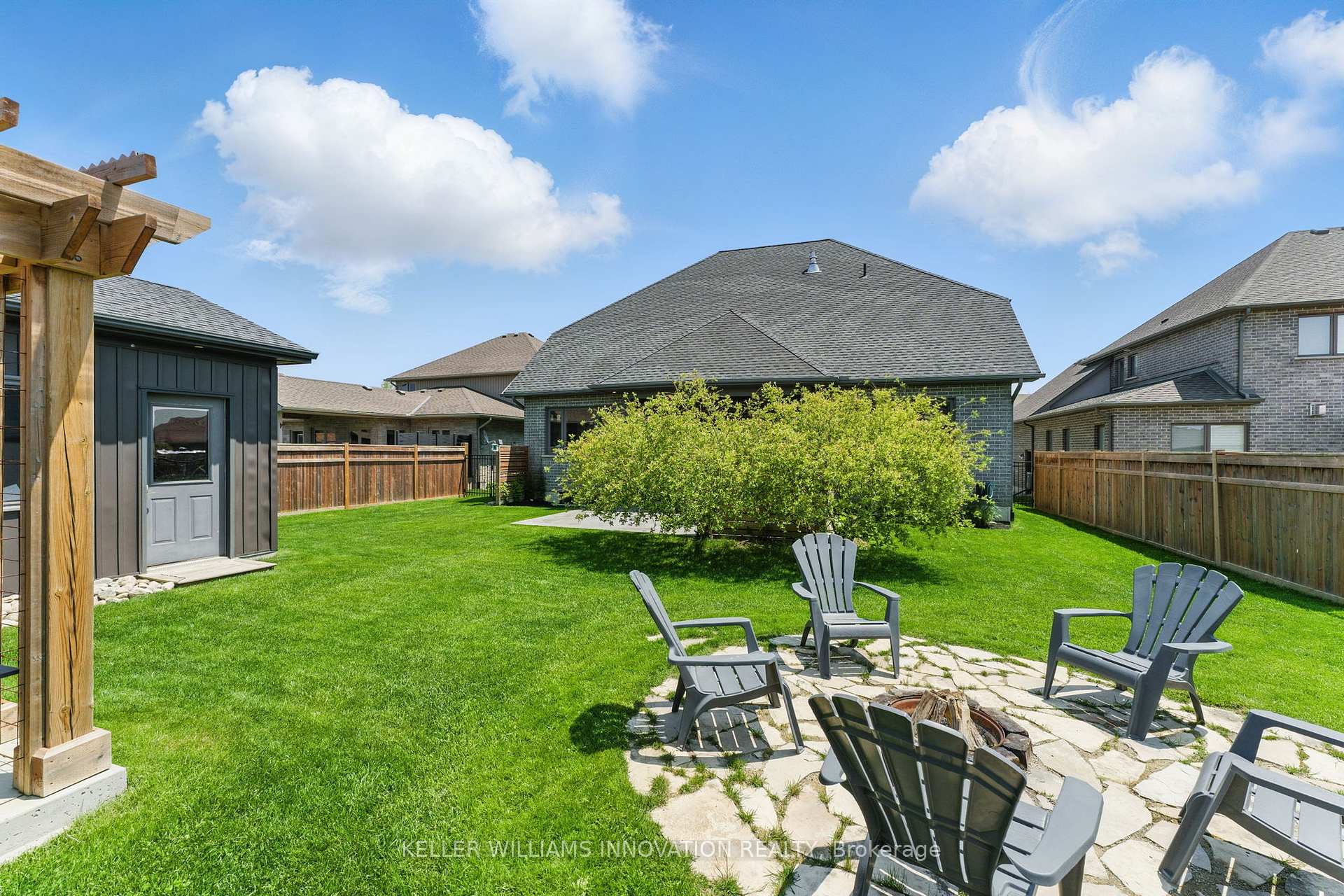 Photo 42 of 855 Wood Drive, North Perth, Listowel — HOMEH