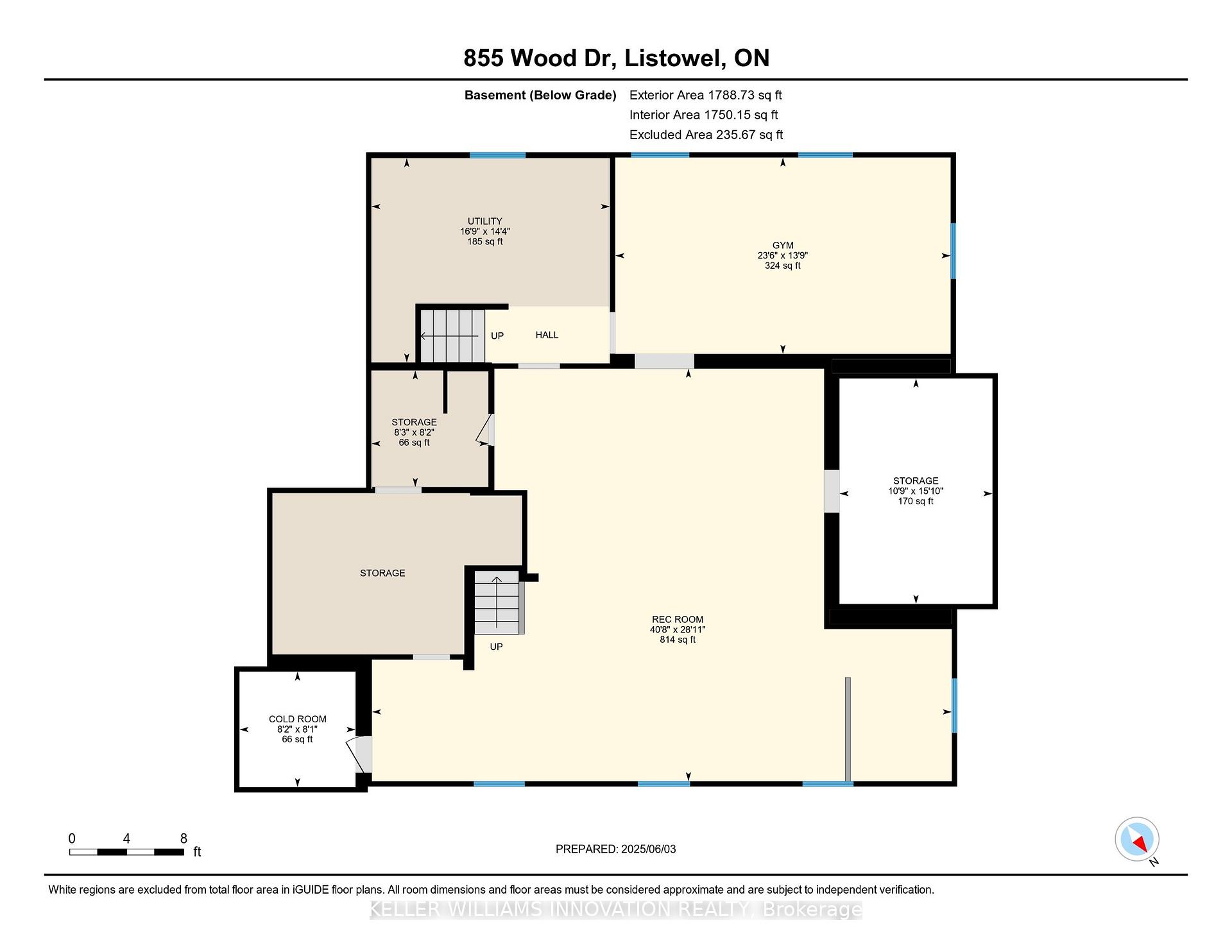 Photo 46 of 855 Wood Drive, North Perth, Listowel — HOMEH