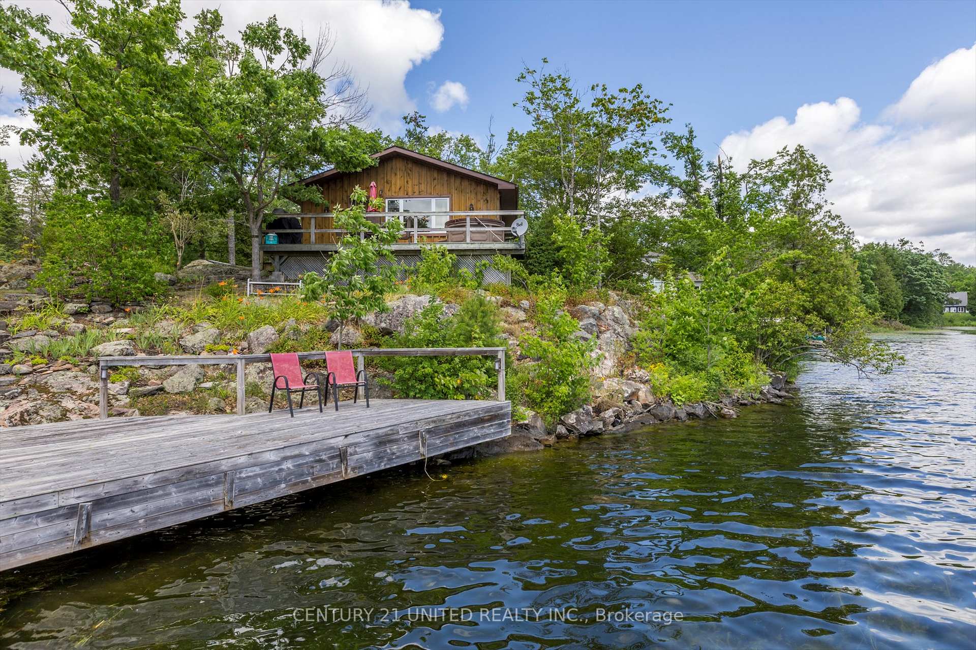 Photo 32 of 65 Fire Route 8, North Kawartha — HOMEH