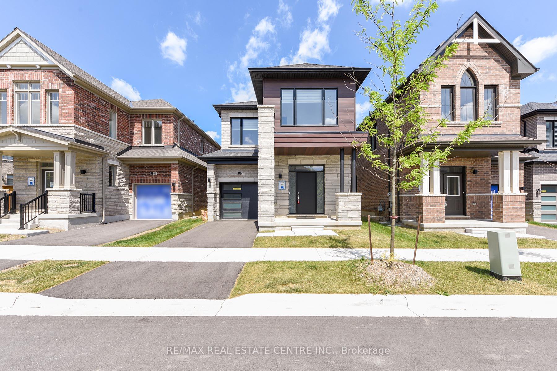 Front of 611 Bearberry Place