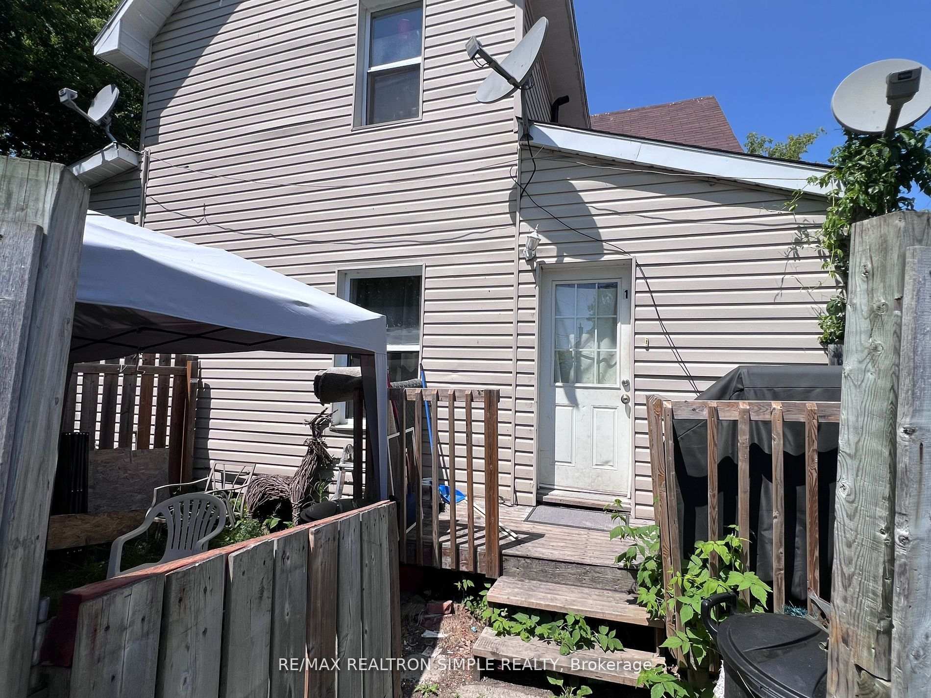 Photo 15 of 441 Algonquin Avenue, North Bay, Central — HOMEH