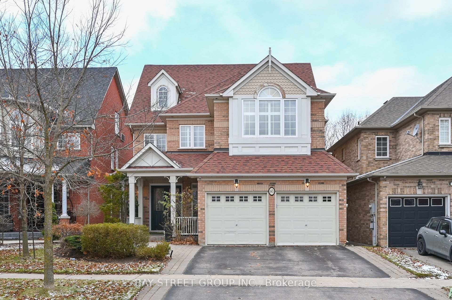 Photo 1 of 60 Trail Ridge Lane, Markham, Berczy — HOMEH