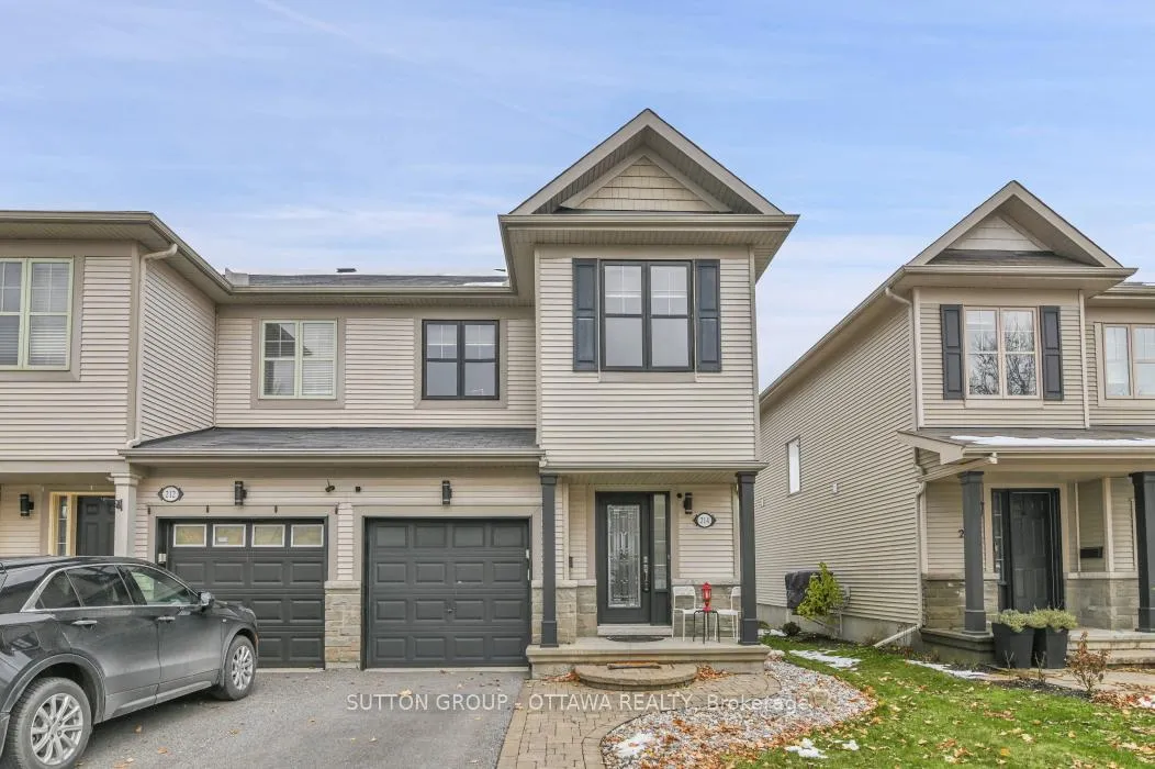 Photo 1 of 214 Trail Side Circle, Ottawa, Springridge/East Village — HOMEH
