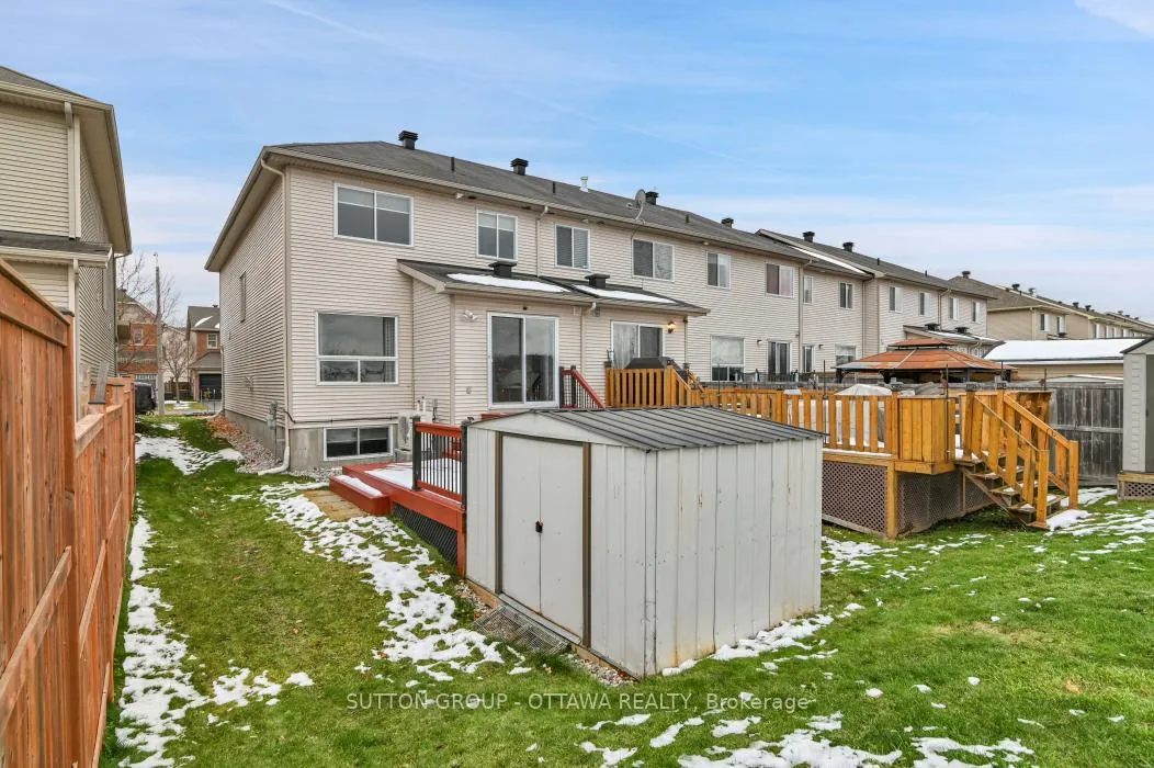 Photo 34 of 214 Trail Side Circle, Ottawa, Springridge/East Village — HOMEH