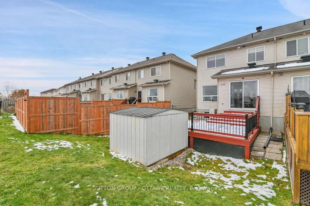 Photo 35 of 214 Trail Side Circle, Ottawa, Springridge/East Village — HOMEH