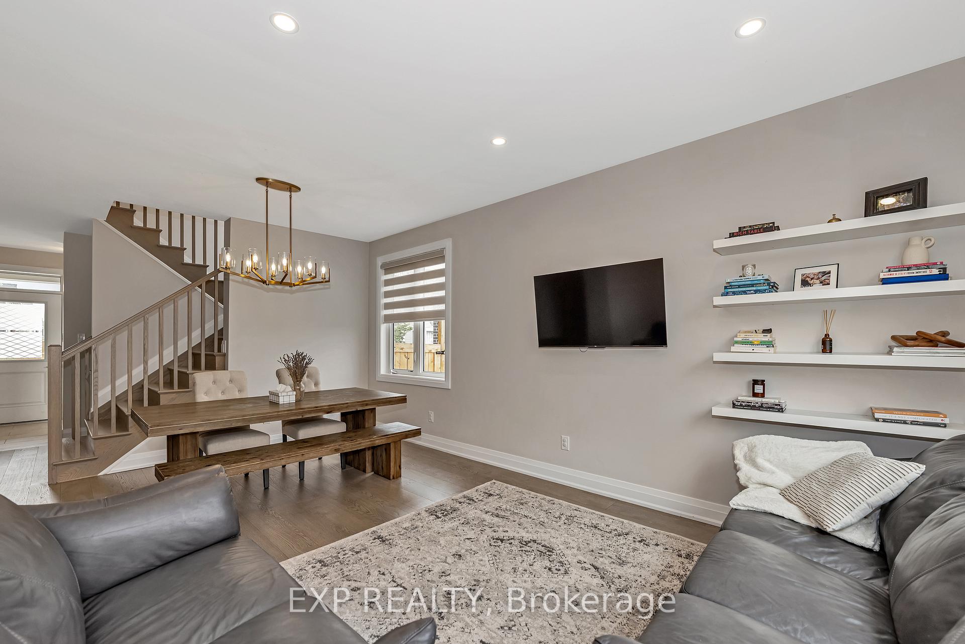 Photo 12 of 631 Crevier Walk, Ottawa, Chapel Hill South - Orleans Village — HOMEH