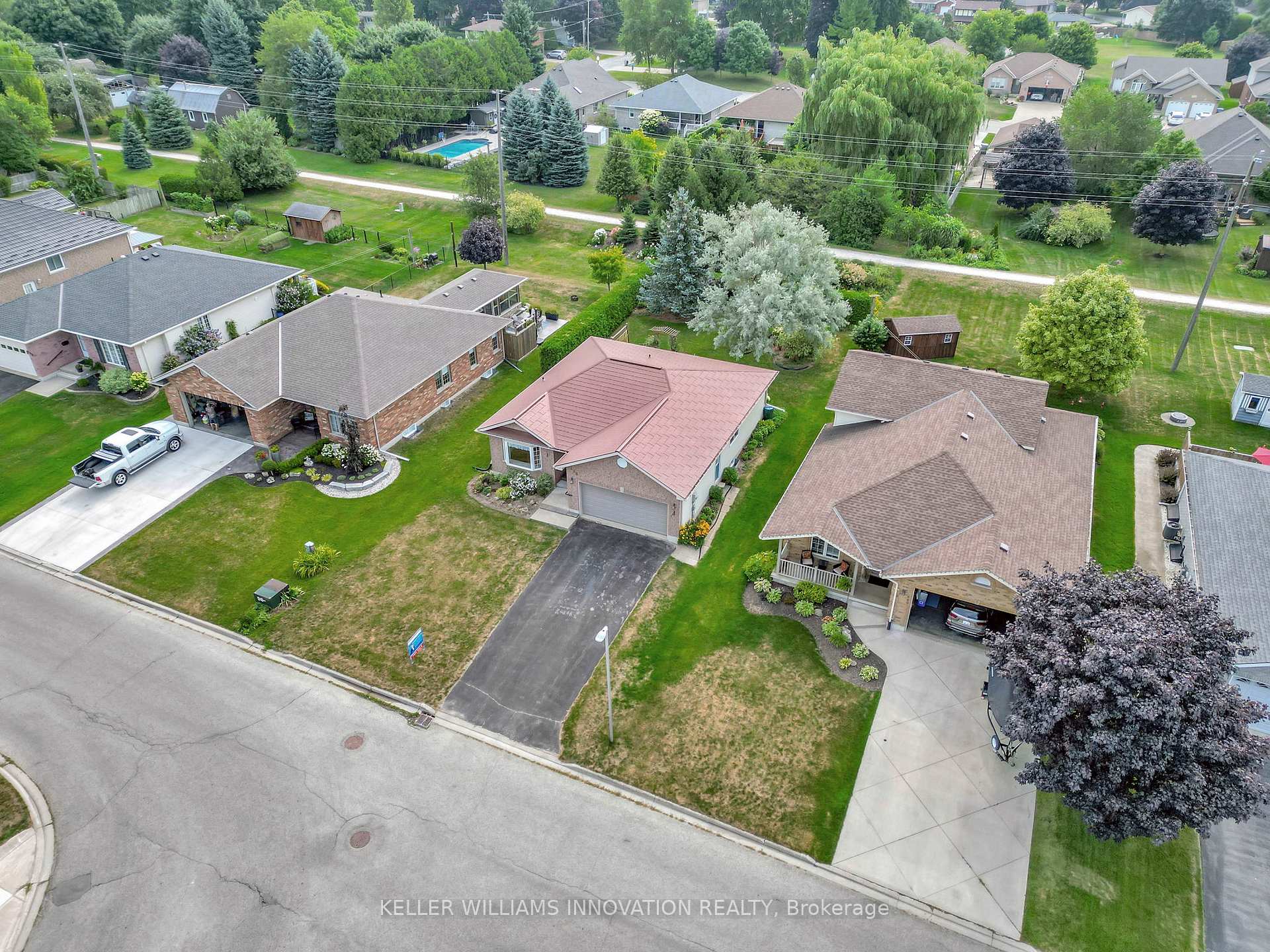 Photo 2 of 480 Havelock Avenue S, North Perth, Listowel — HOMEH