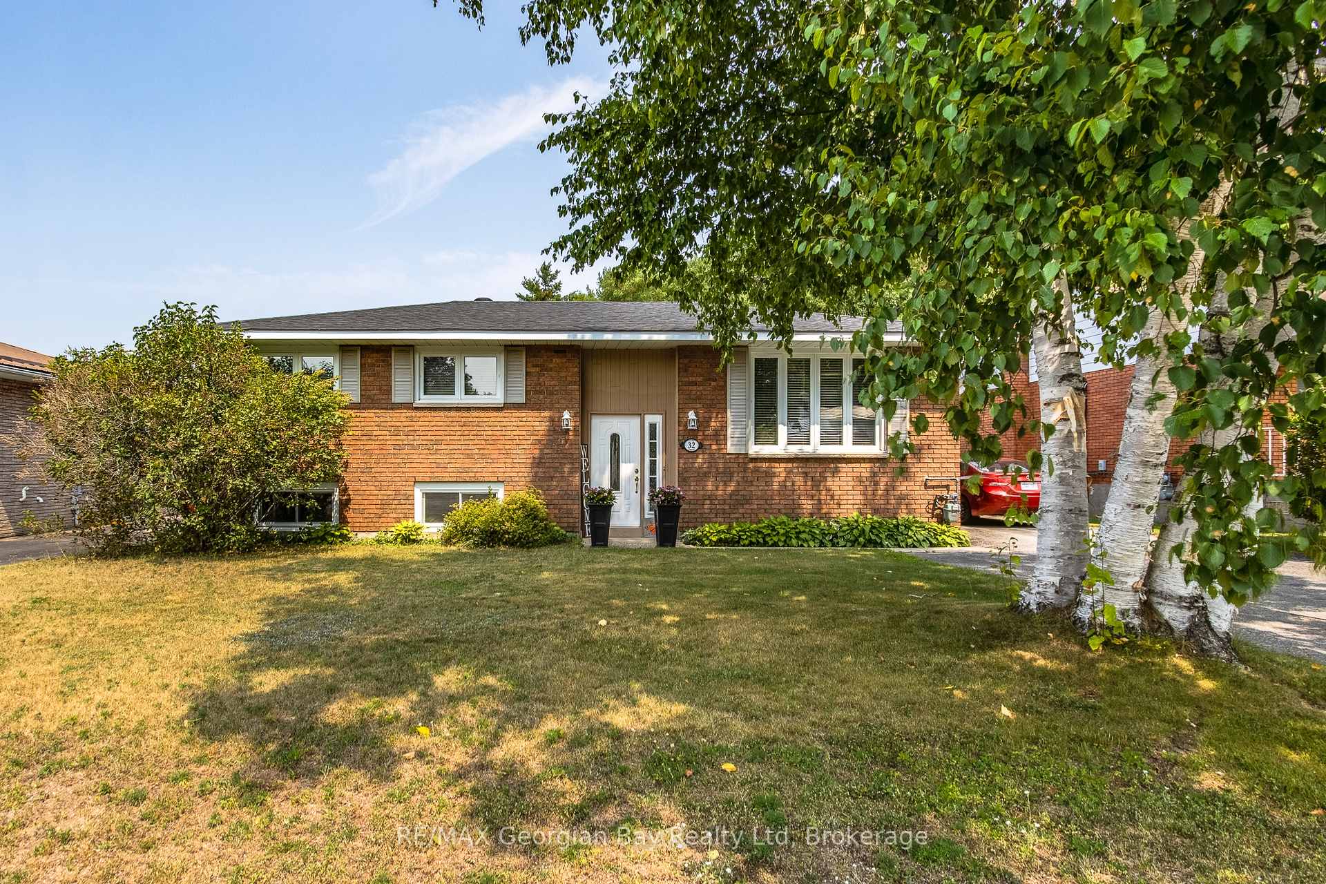 Front of 32 Kerr Drive