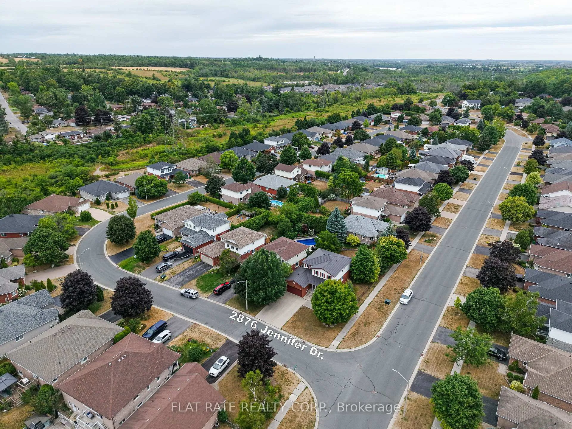 Photo 36 of 2876 Jennifer Drive, Peterborough, Northcrest Ward 5 — HOMEH
