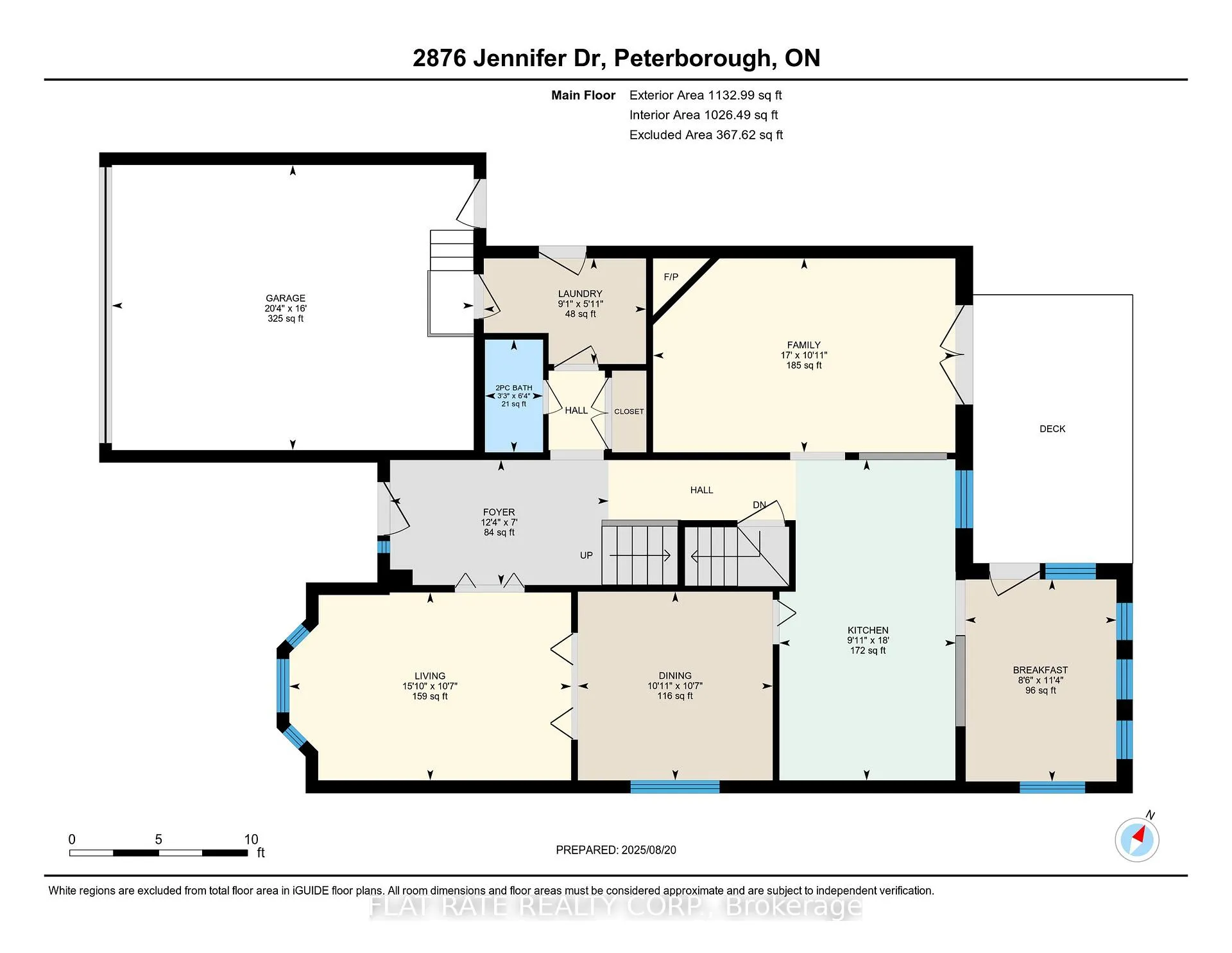 Photo 39 of 2876 Jennifer Drive, Peterborough, Northcrest Ward 5 — HOMEH