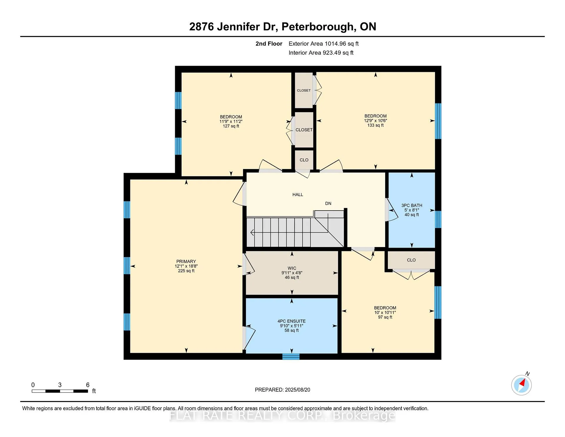 Photo 40 of 2876 Jennifer Drive, Peterborough, Northcrest Ward 5 — HOMEH