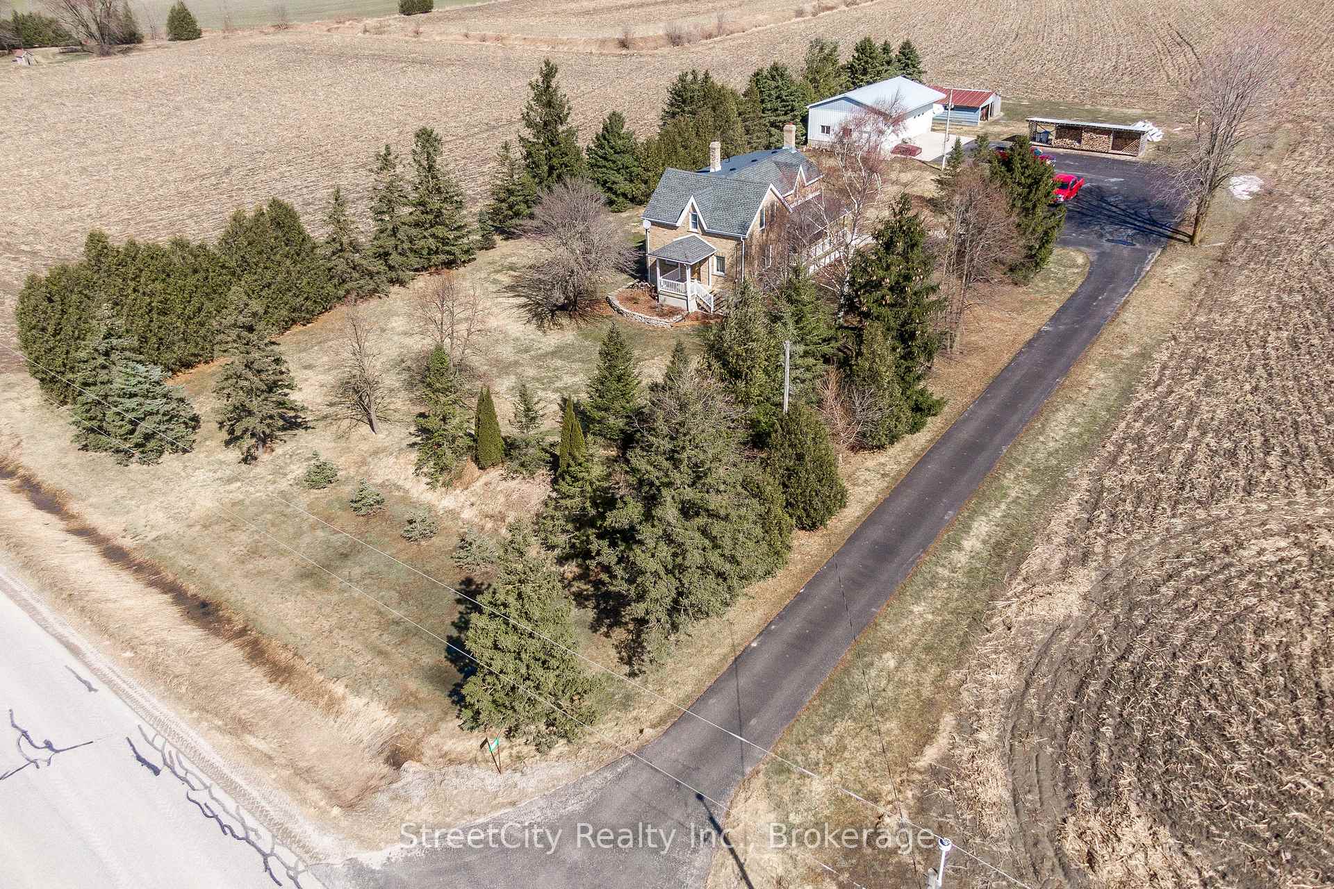 Photo 3 of 4060 Line 39, Perth East, Ellice — HOMEH
