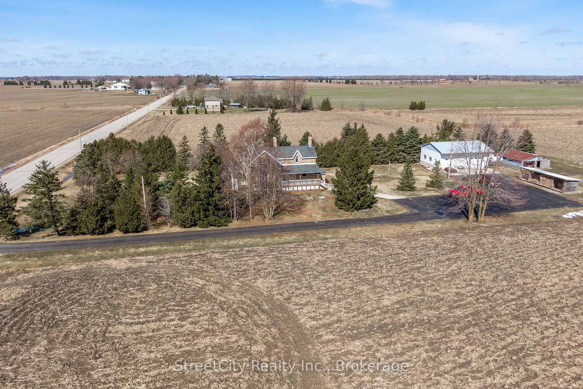Photo 45 of 4060 Line 39, Perth East, Ellice — HOMEH