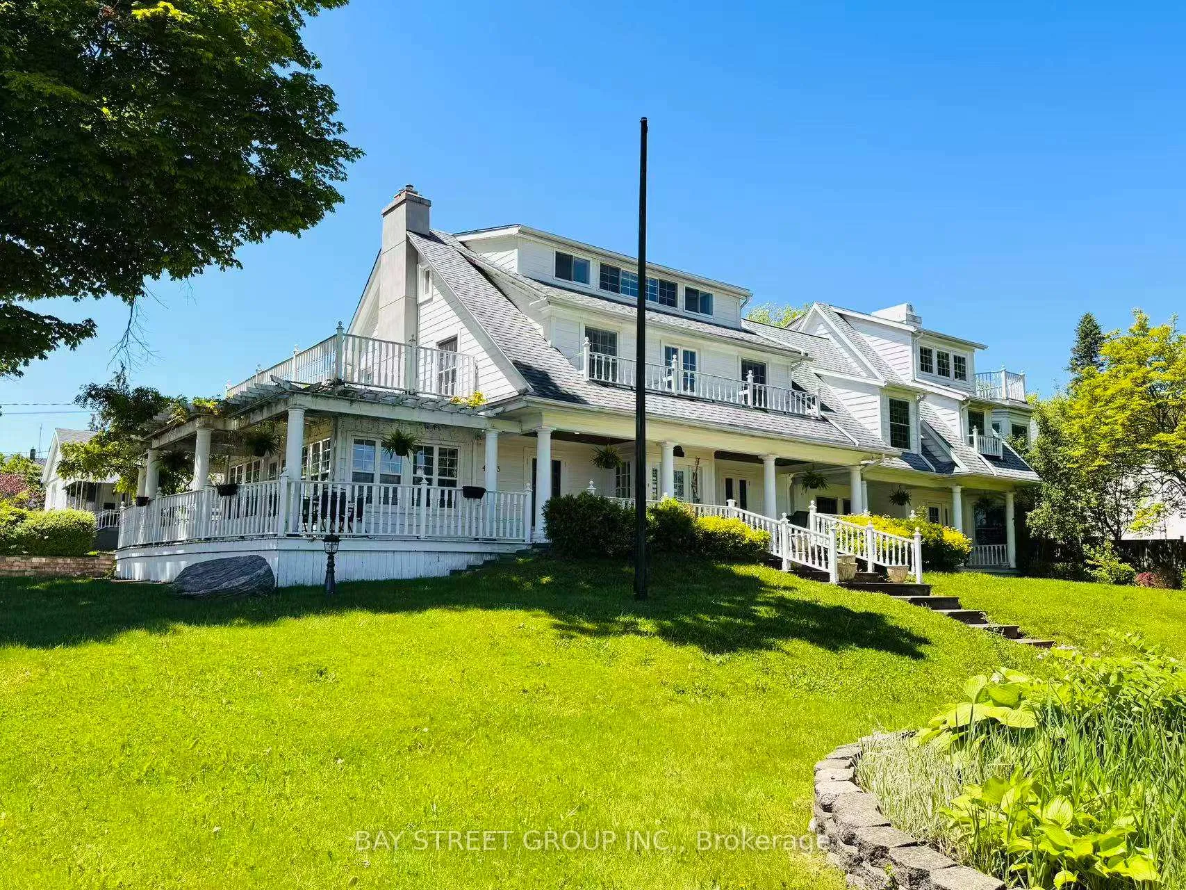 Photo 1 of 4983 River Road, Niagara Falls, Downtown — HOMEH