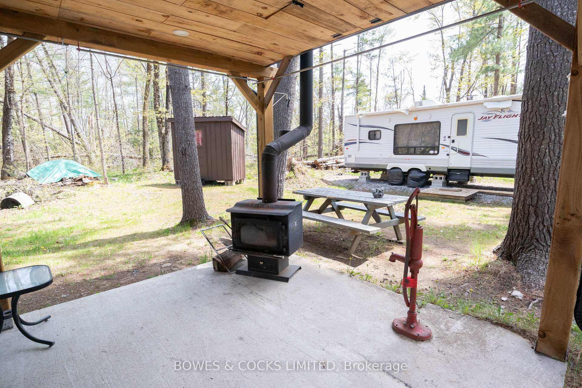 Photo 28 of 2261 County Road 504, North Kawartha — HOMEH
