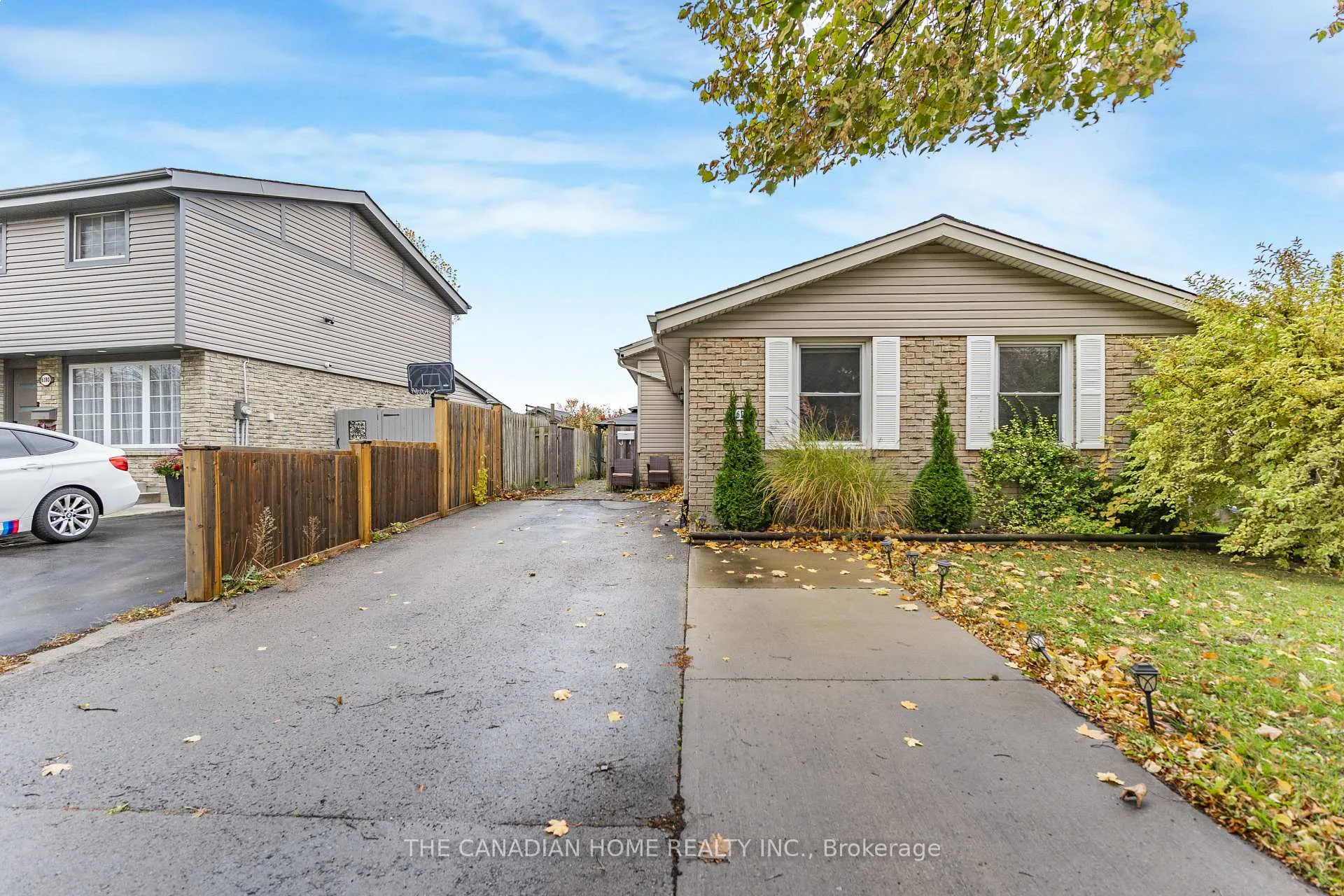 Front of 6190 Charnwood Avenue