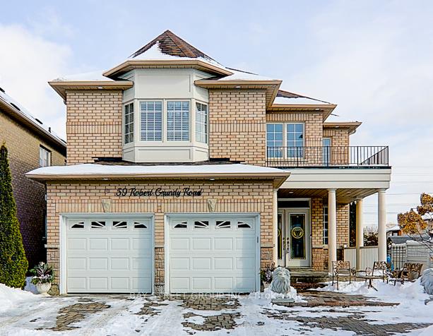 Photo 1 of 59 Robert Grundy Road, Markham, Cachet — HOMEH