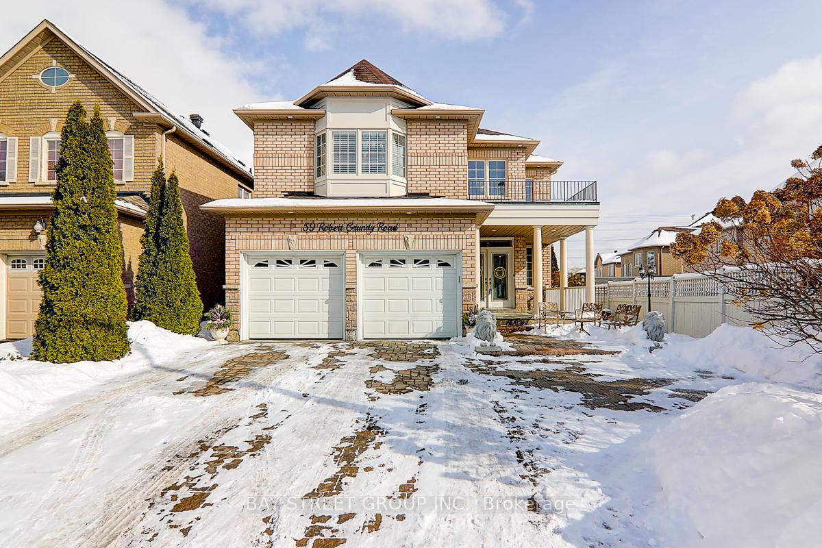 Photo 2 of 59 Robert Grundy Road, Markham, Cachet — HOMEH