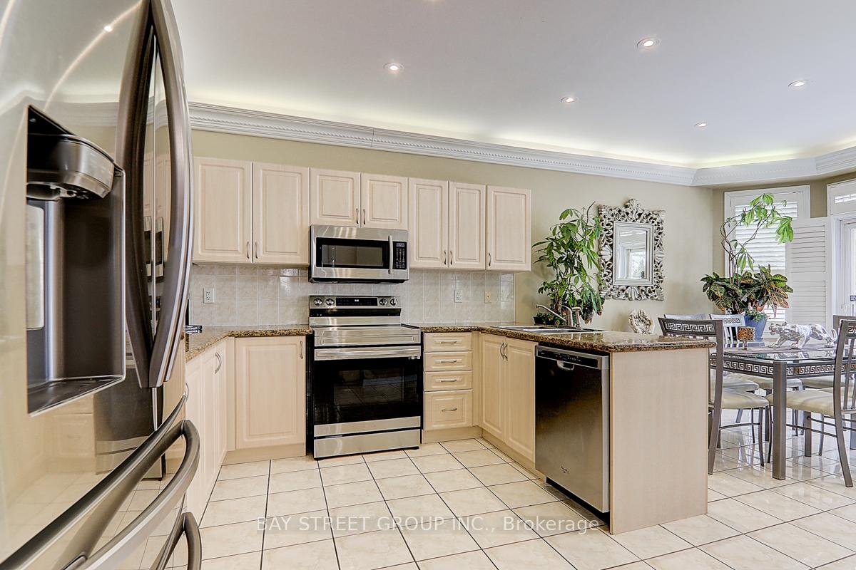 Photo 14 of 59 Robert Grundy Road, Markham, Cachet — HOMEH