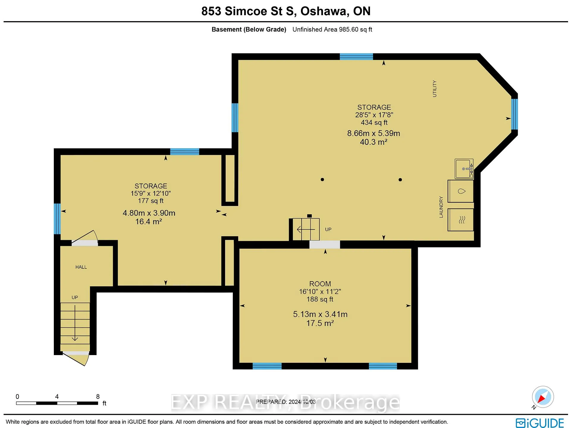 Photo 6 of 853 Simcoe Street S, Oshawa, Lakeview — HOMEH