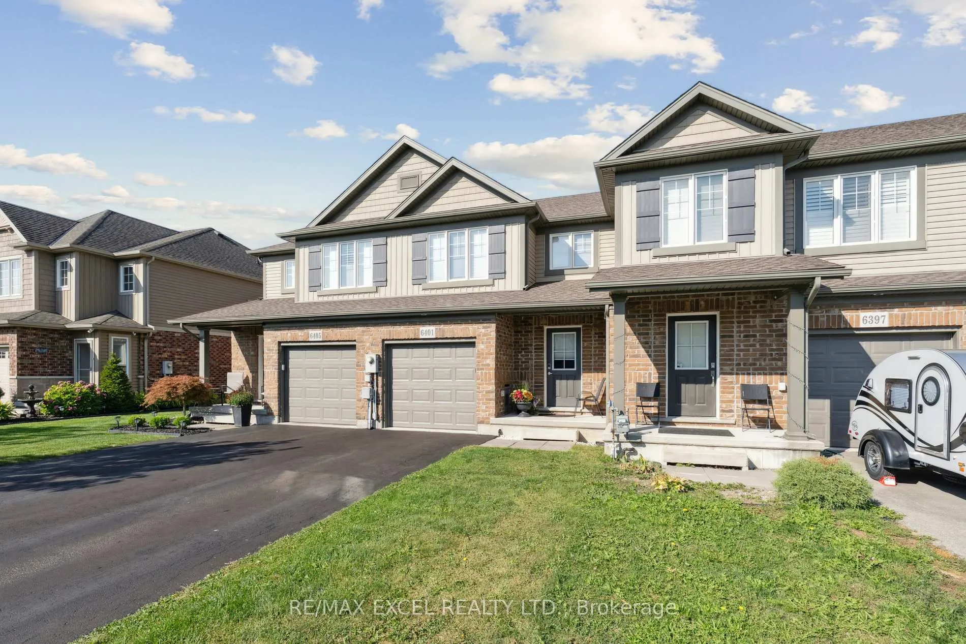 Photo 3 of 6401 Shapton Crescent, Niagara Falls, Forestview — HOMEH