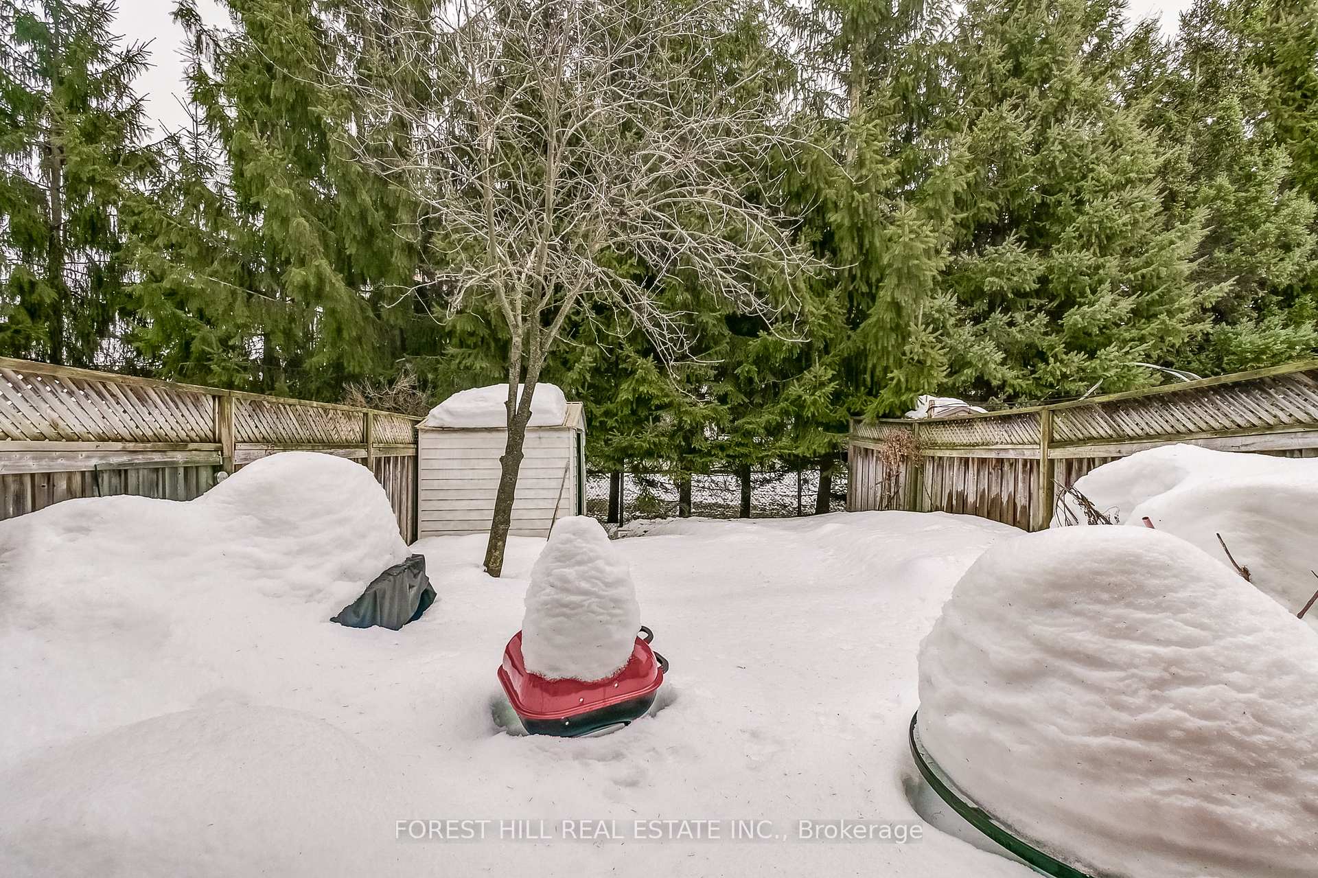 Photo 31 of 267 Thompson Road, Orangeville — HOMEH
