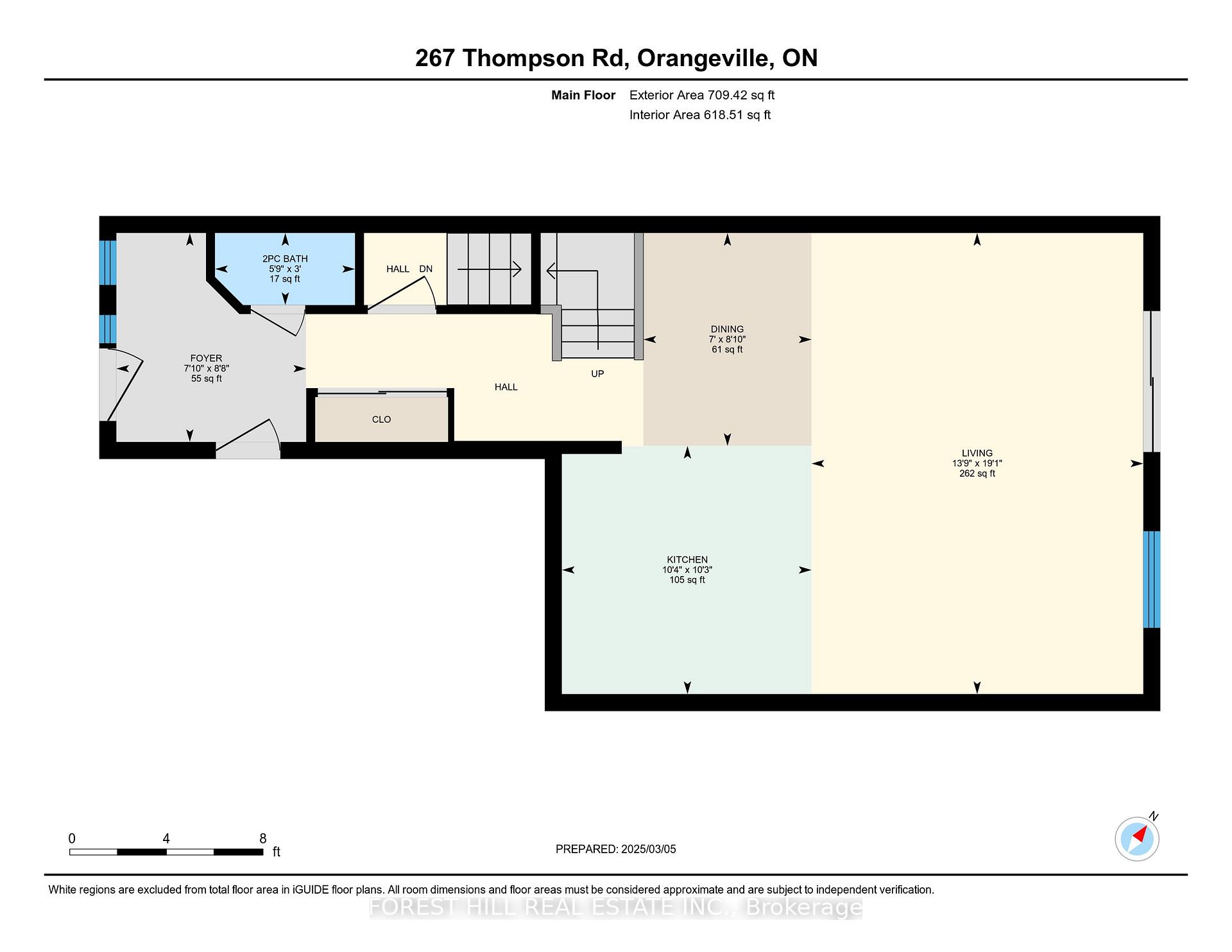 Photo 33 of 267 Thompson Road, Orangeville — HOMEH