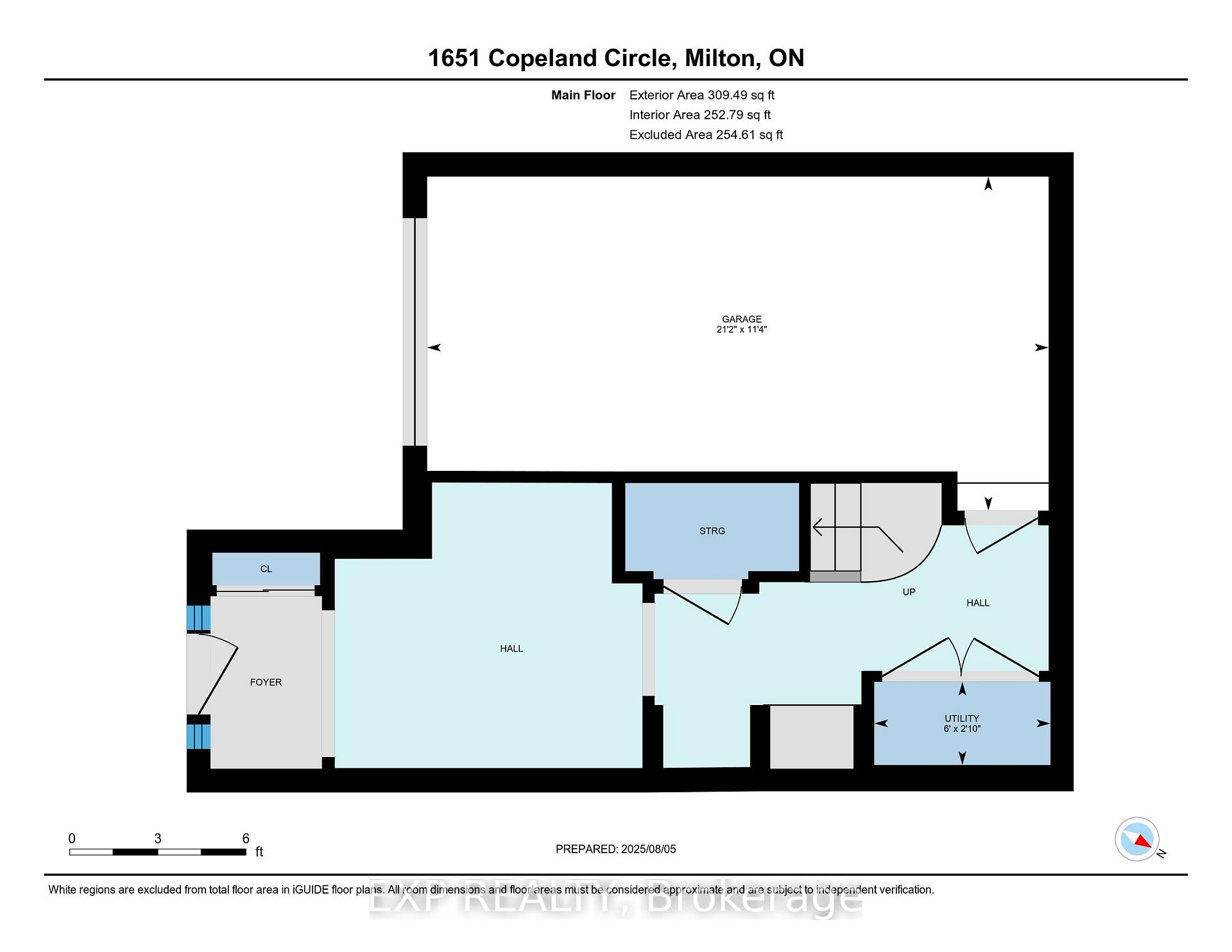 Photo 26 of 1651 Copeland Circle, Milton, Clarke — HOMEH