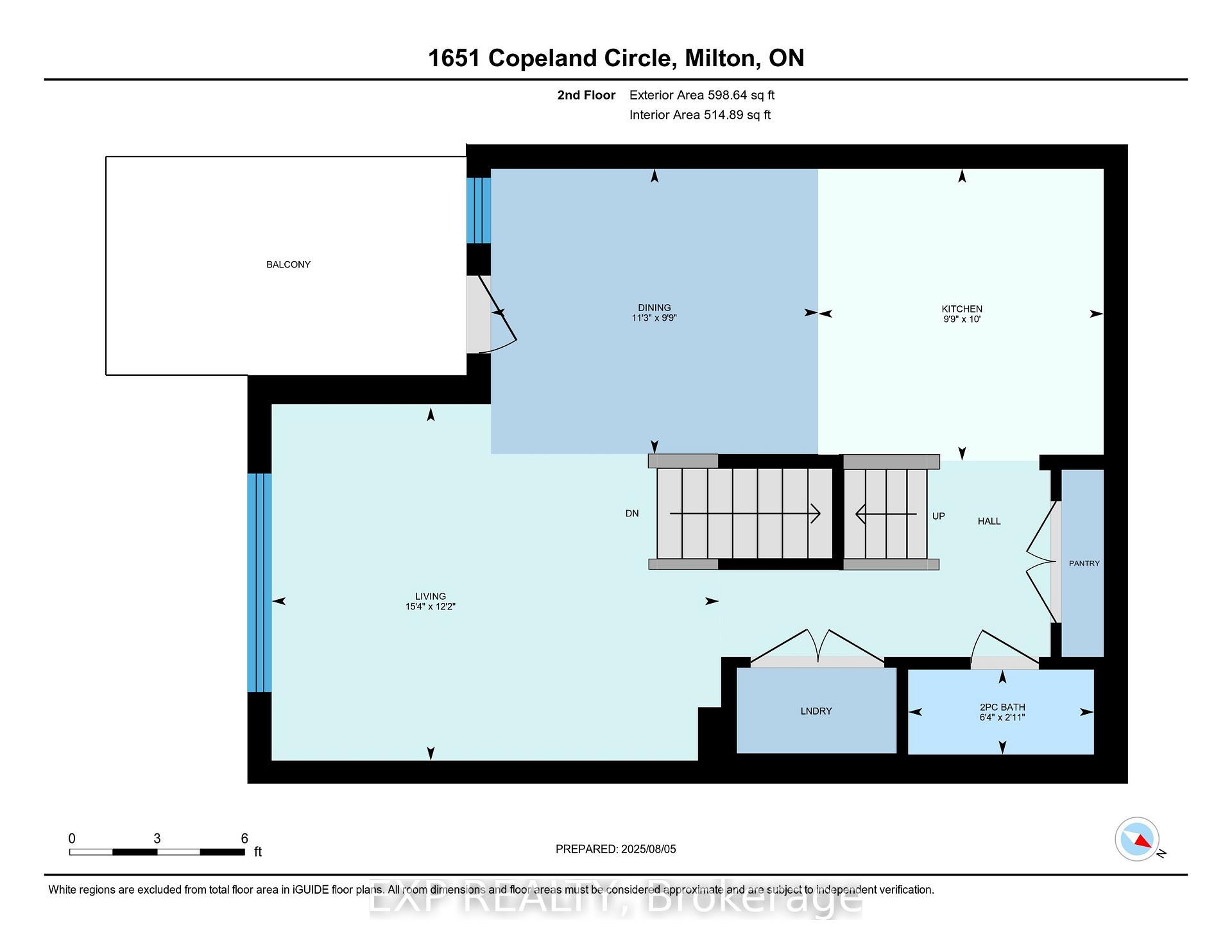 Photo 33 of 1651 Copeland Circle, Milton, Clarke — HOMEH
