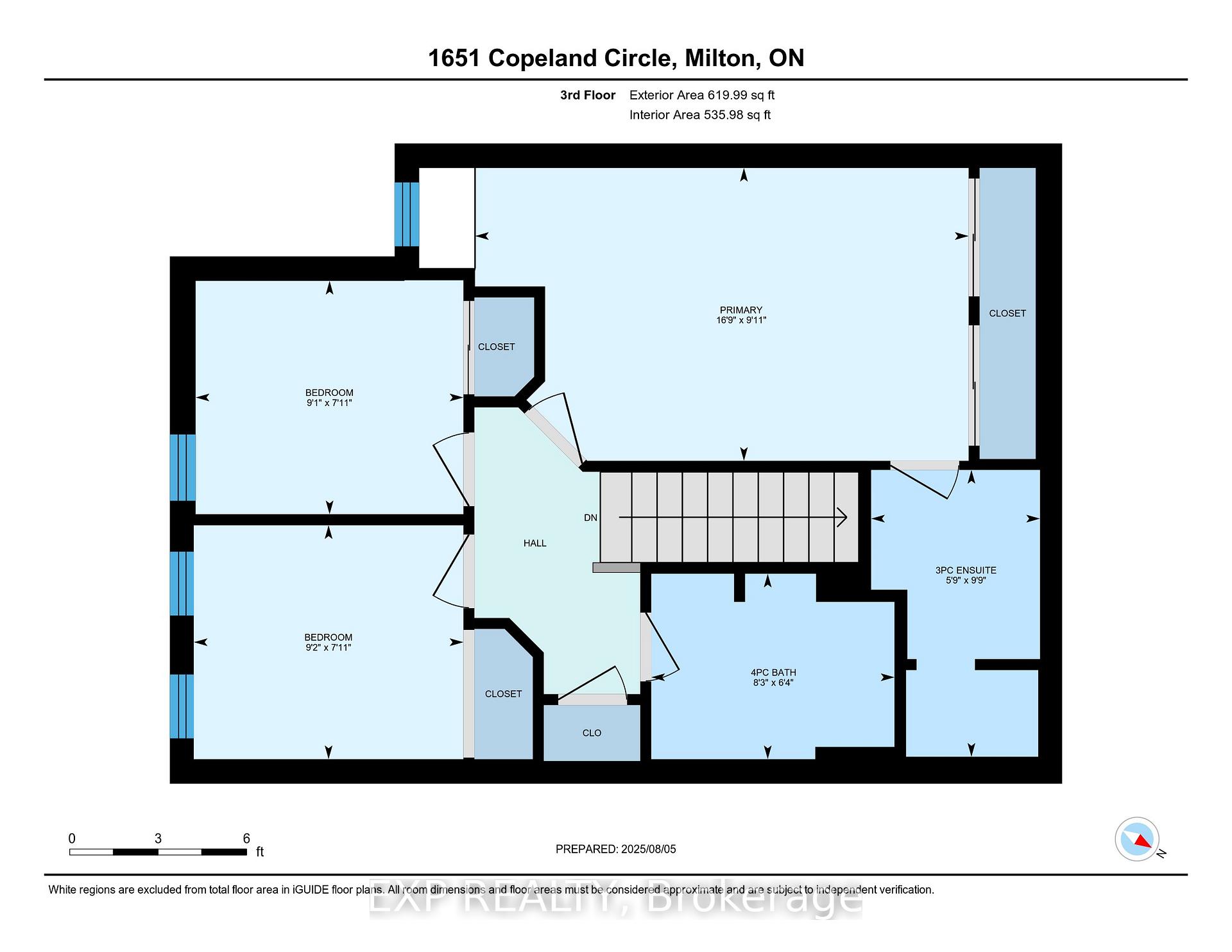 Photo 25 of 1651 Copeland Circle, Milton, Clarke — HOMEH