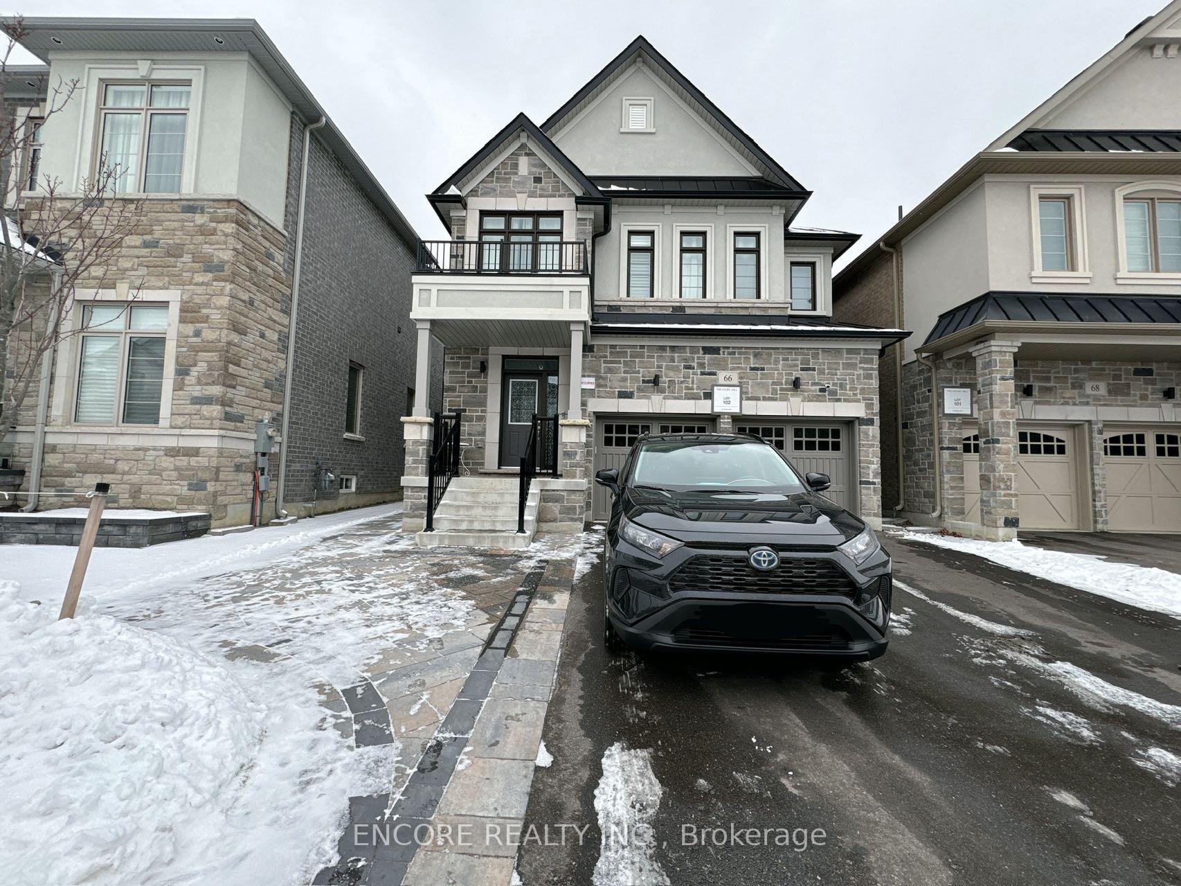 Photo 1 of 66 Furrow Street, Markham, Wismer — HOMEH
