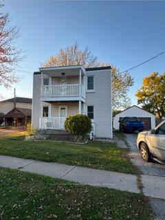 Front of 4143 Welland Street