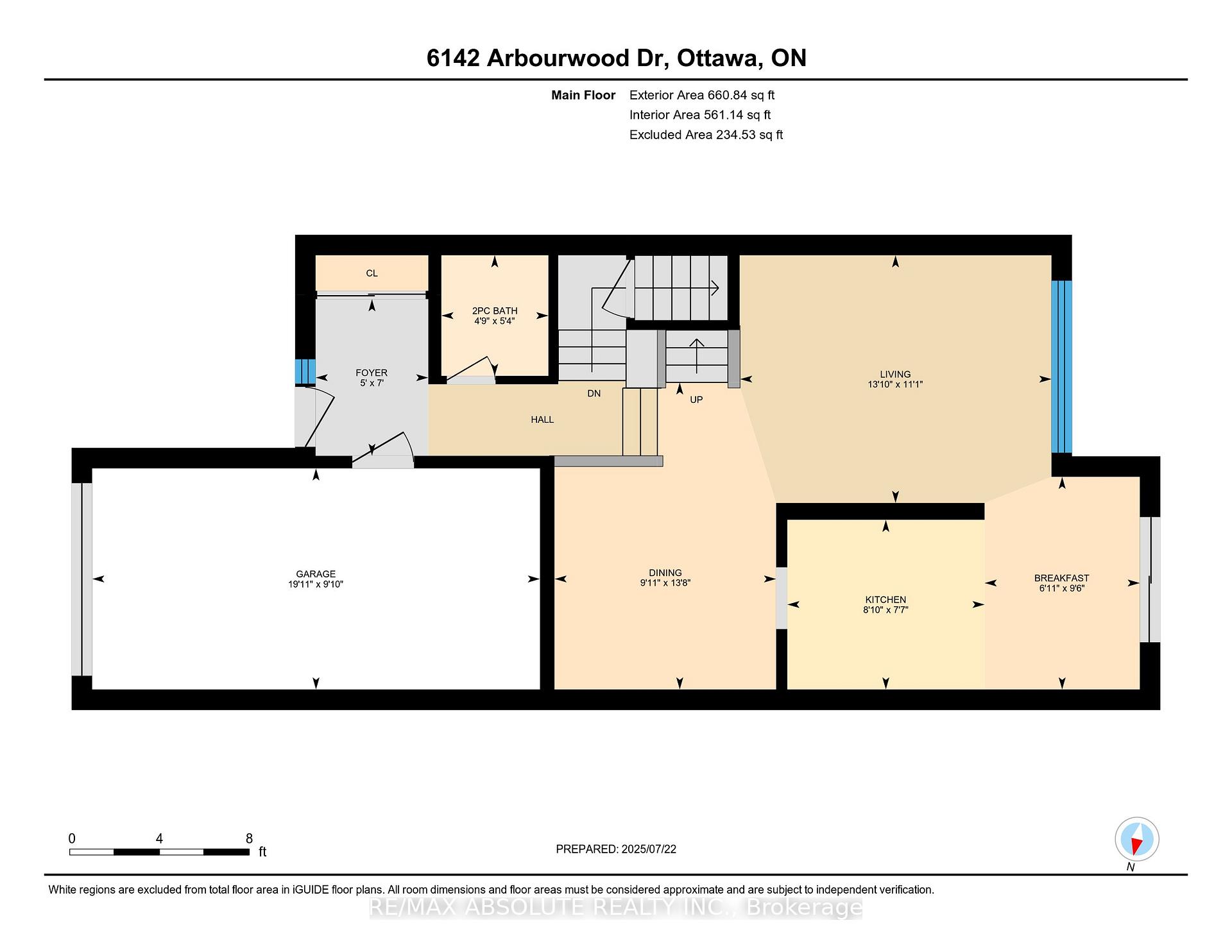 Photo 31 of 6142 Arbourwood Drive, Ottawa, Chapel Hill — HOMEH