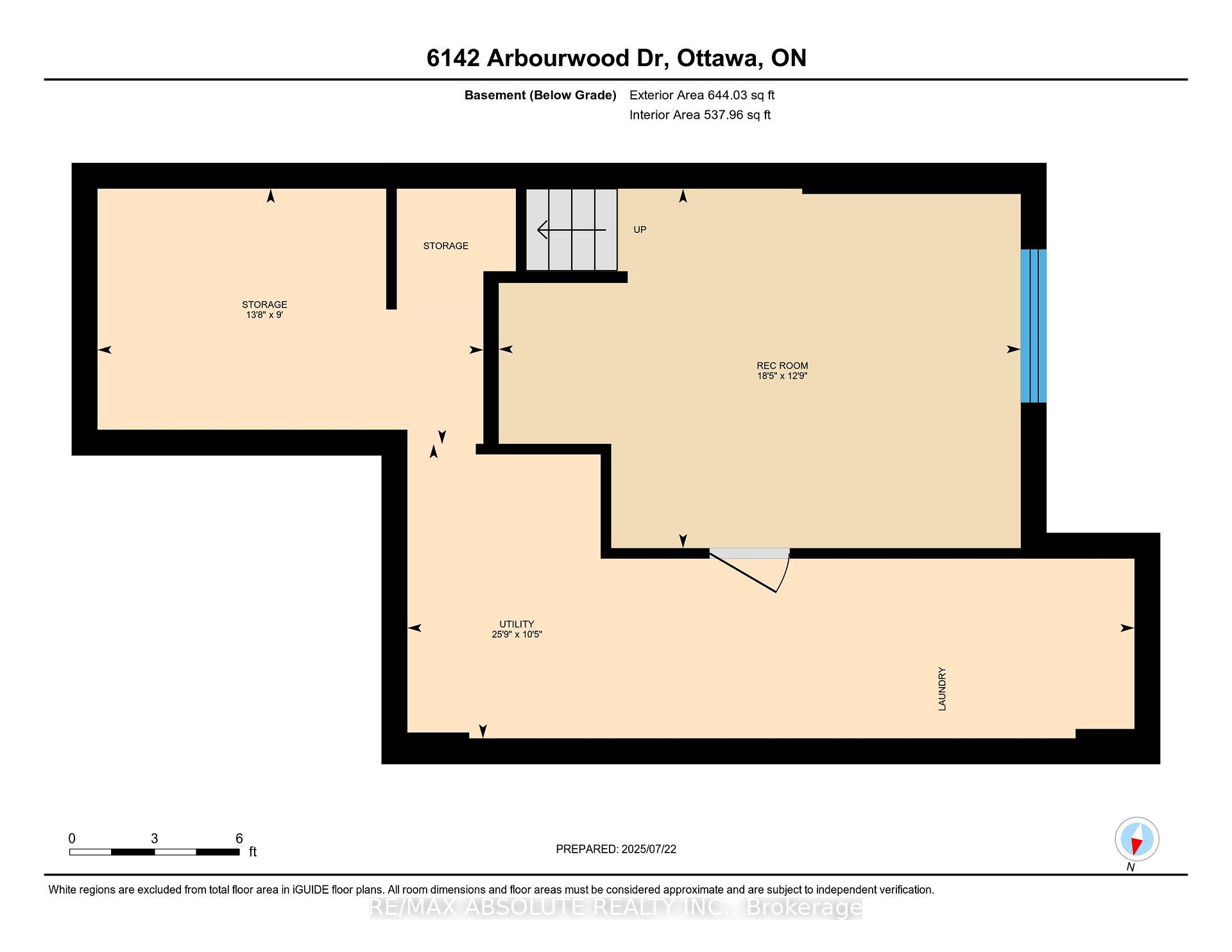 Photo 33 of 6142 Arbourwood Drive, Ottawa, Chapel Hill — HOMEH