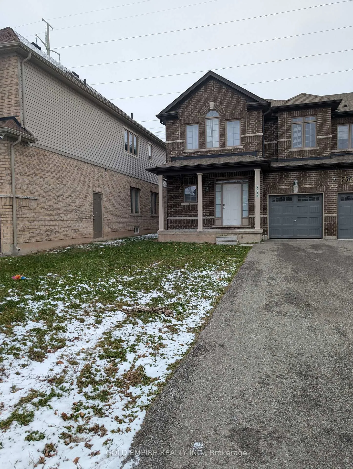 Front of 7511 Marpin Court