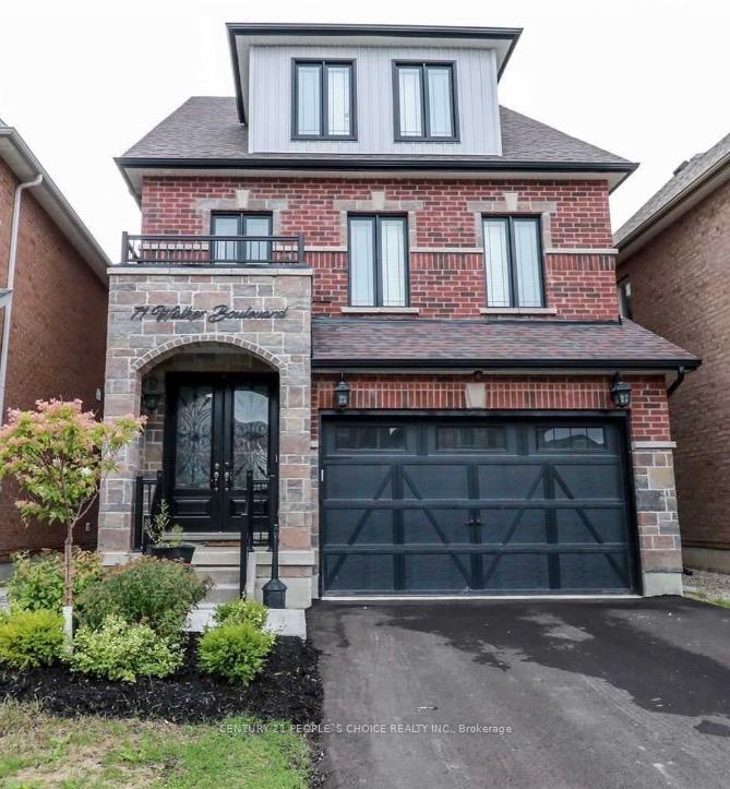 Front of Unit Main, 71 Walker Boulevard