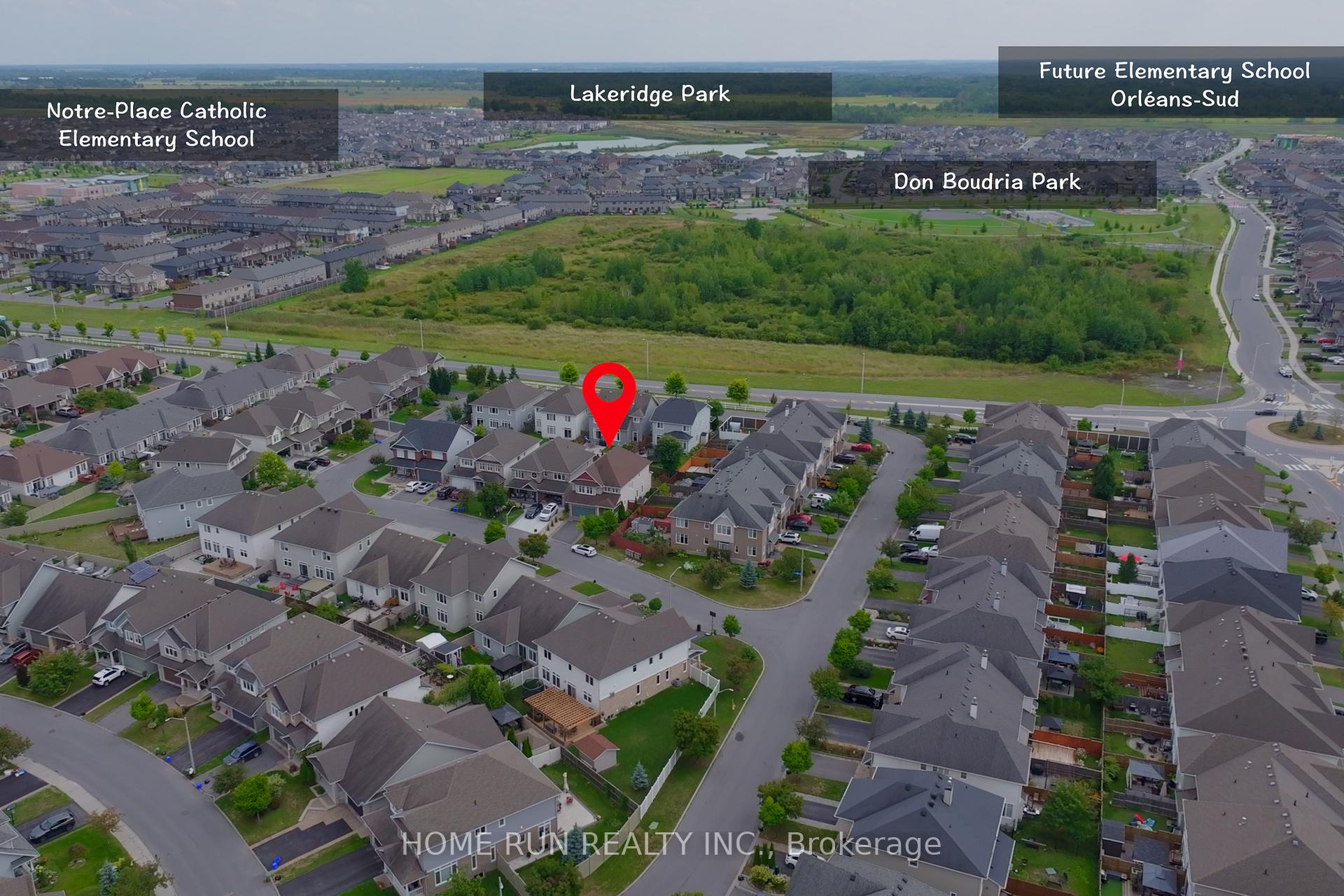 Photo 50 of 393 Grammond Circle, Ottawa, Avalon West — HOMEH