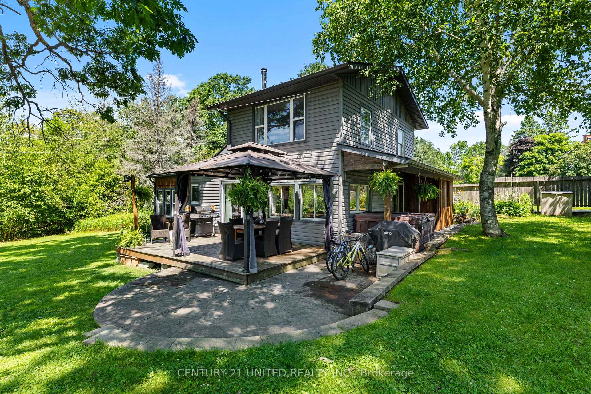 Photo 1 of 149 Hull's Road, North Kawartha — HOMEH