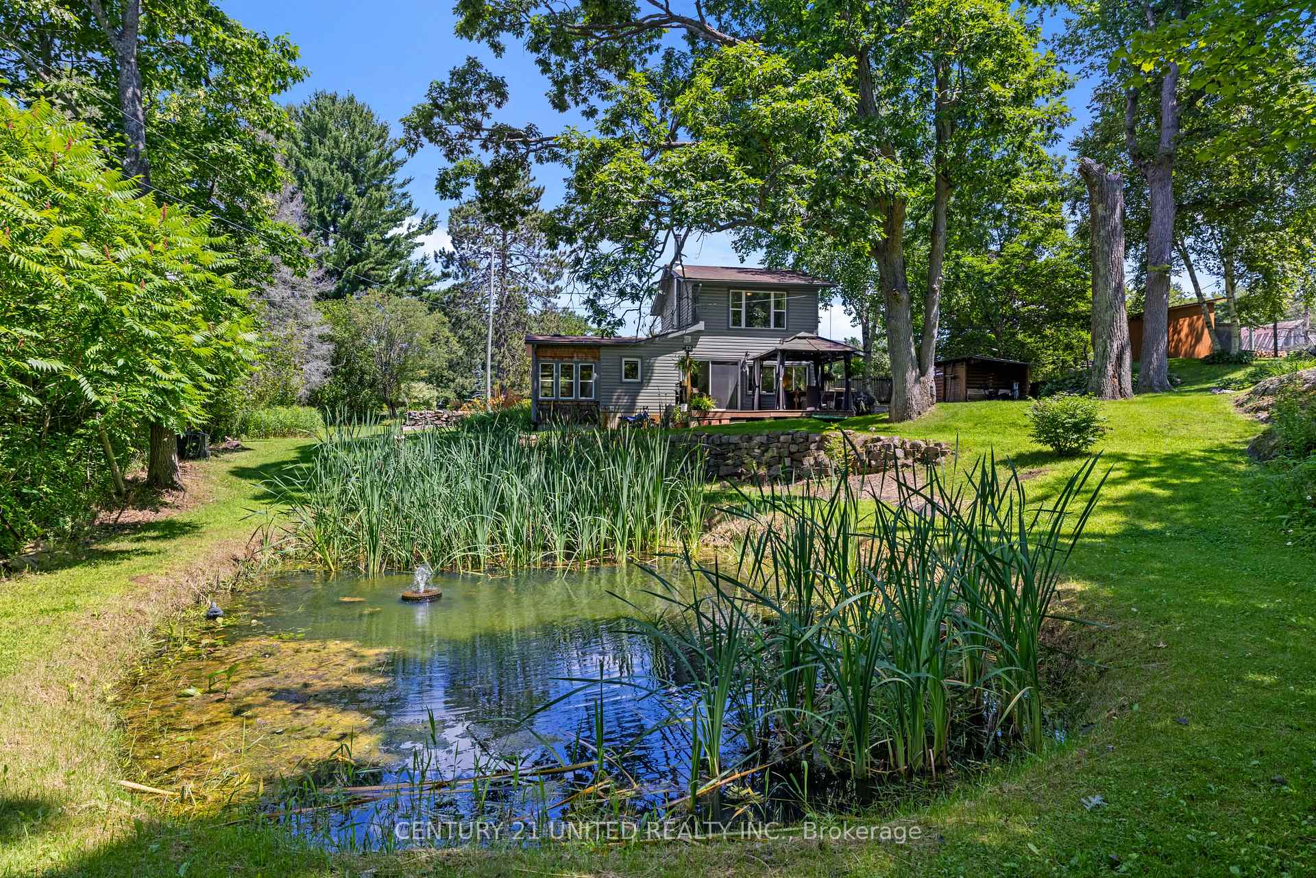 Photo 2 of 149 Hull's Road, North Kawartha — HOMEH