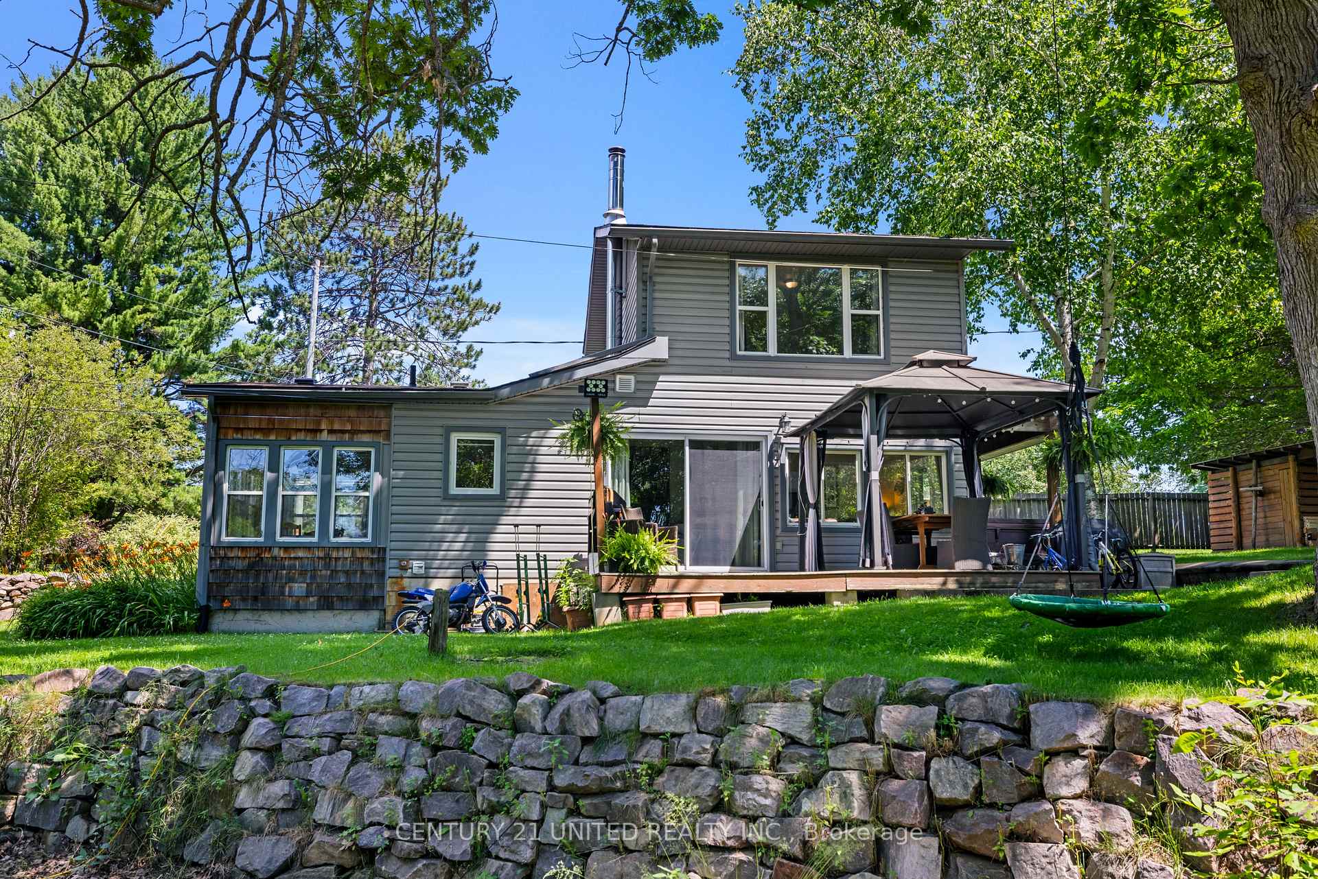 Photo 3 of 149 Hull's Road, North Kawartha — HOMEH