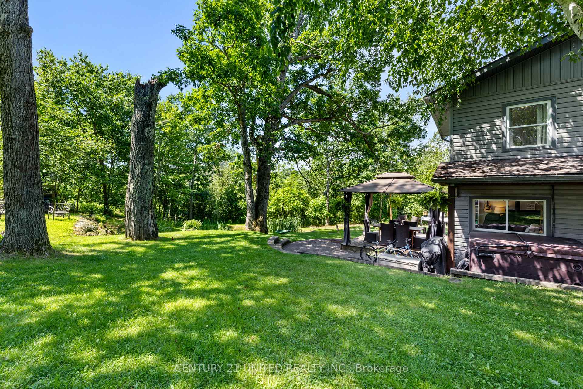 Photo 20 of 149 Hull's Road, North Kawartha — HOMEH
