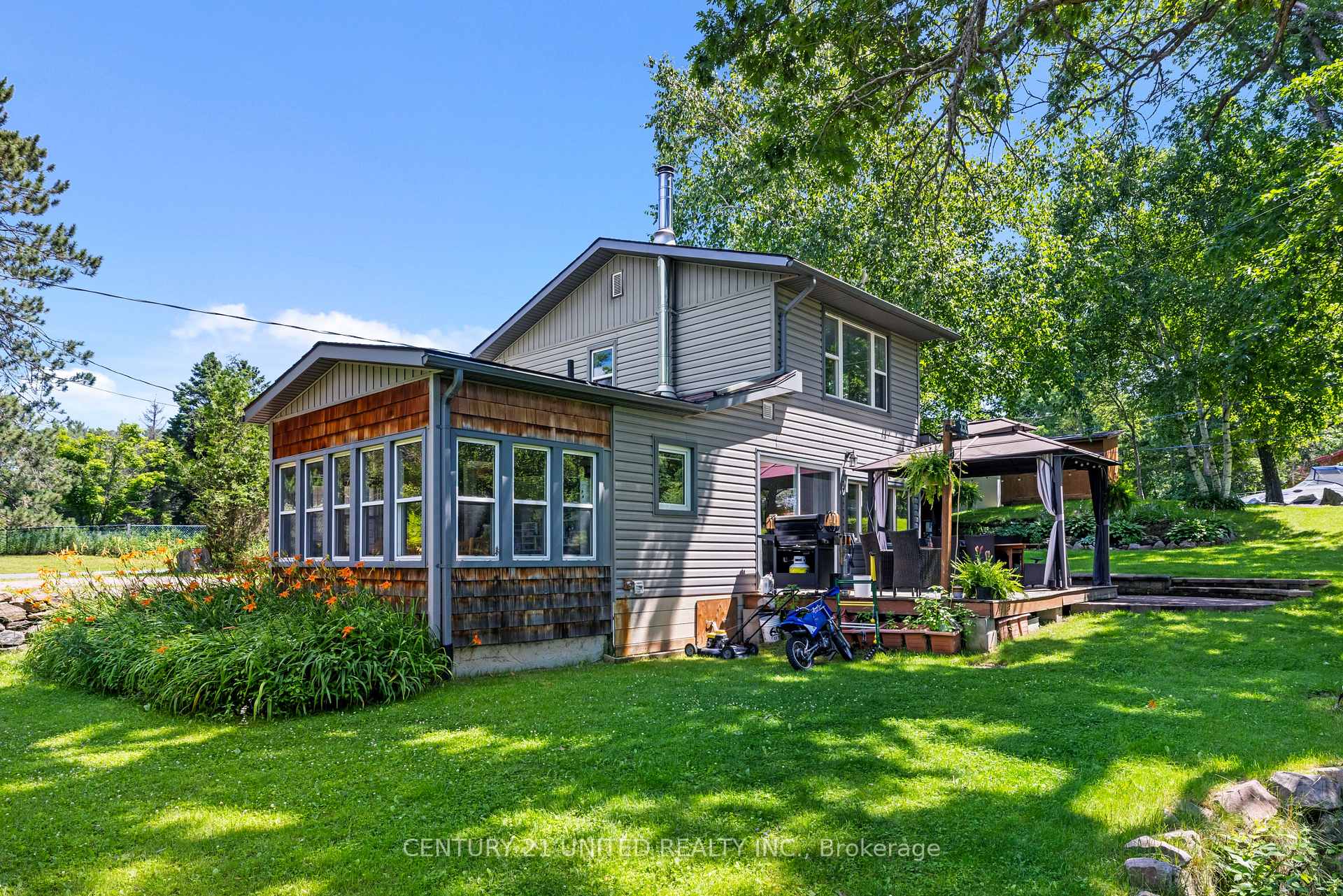 Photo 24 of 149 Hull's Road, North Kawartha — HOMEH